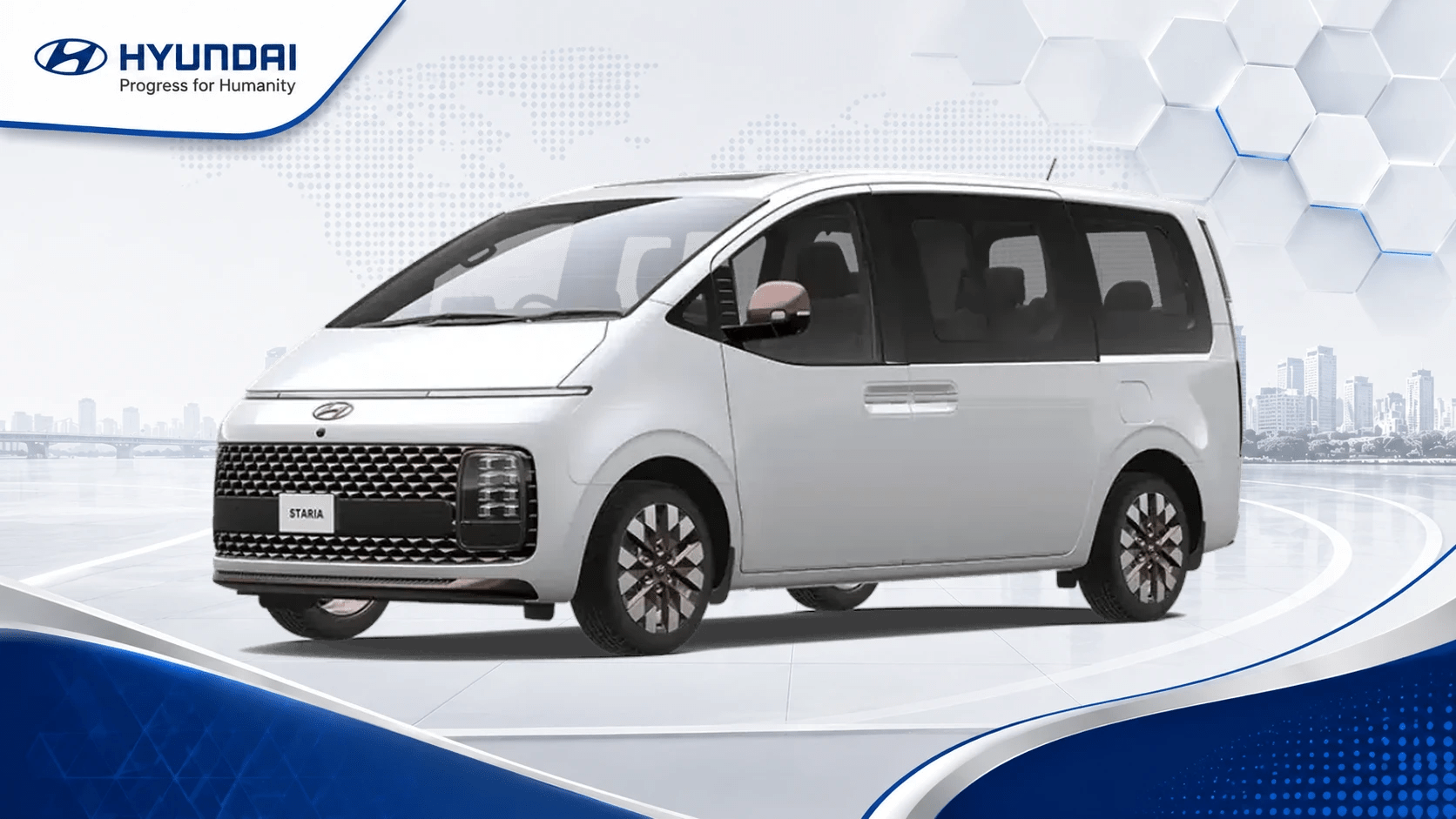 Hyundai Staria