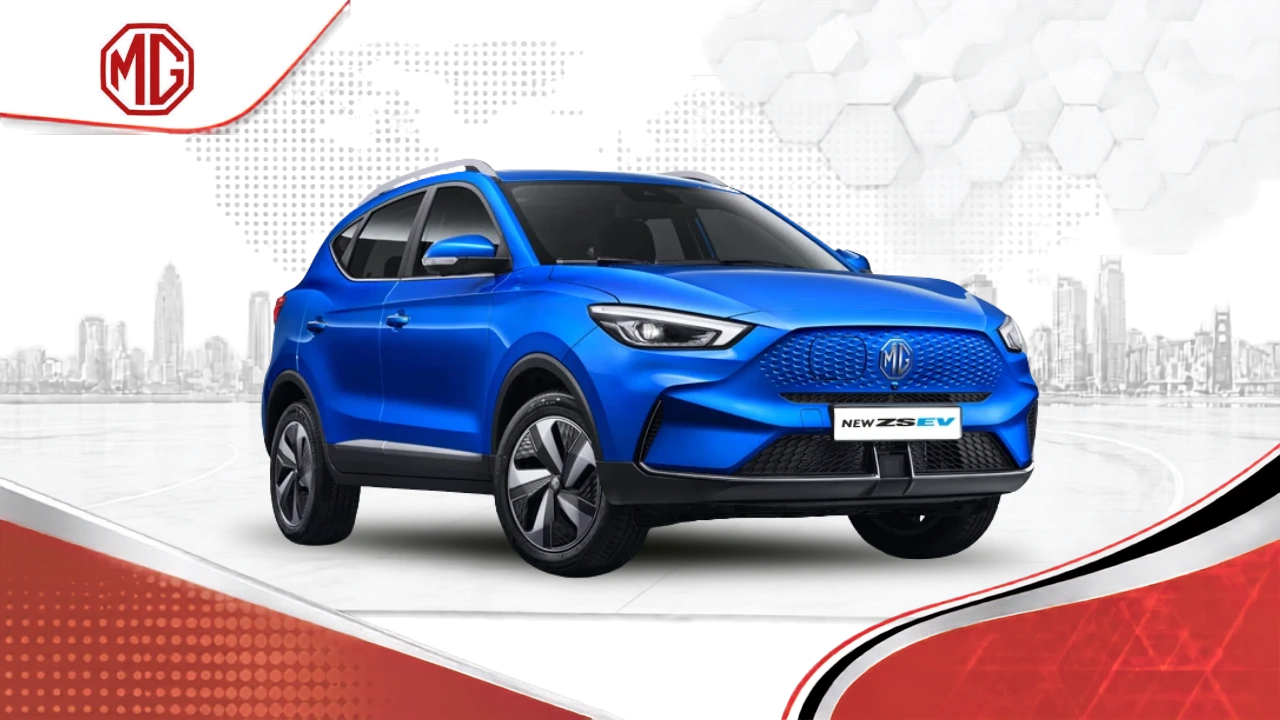 MG ZS EV