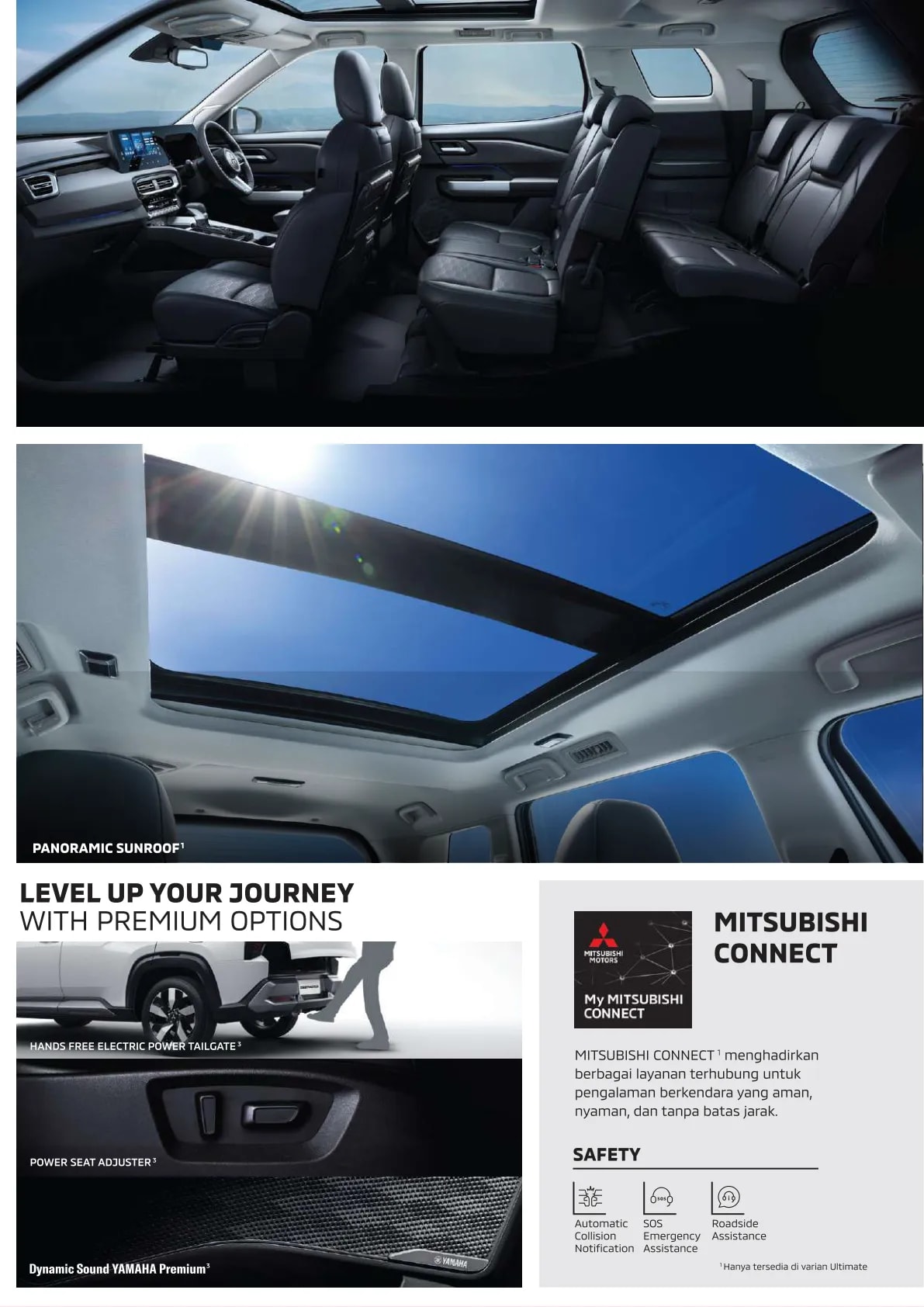 Mitsubishi Destinator page 4