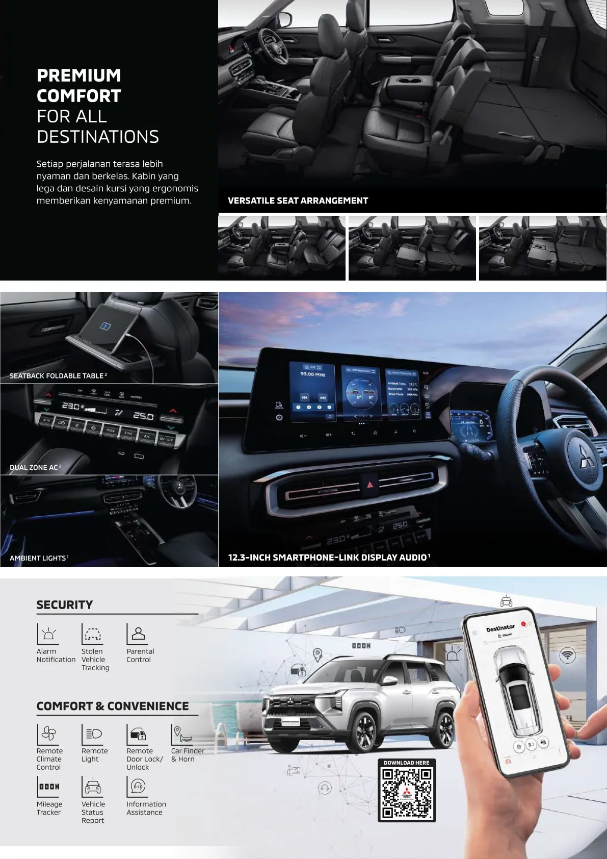 Mitsubishi Destinator page 5