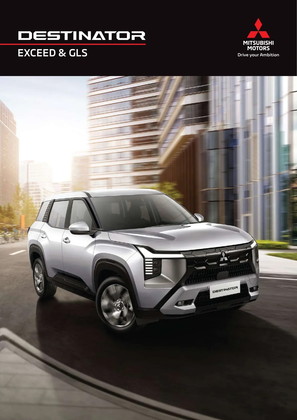 Mitsubishi Destinator page 7