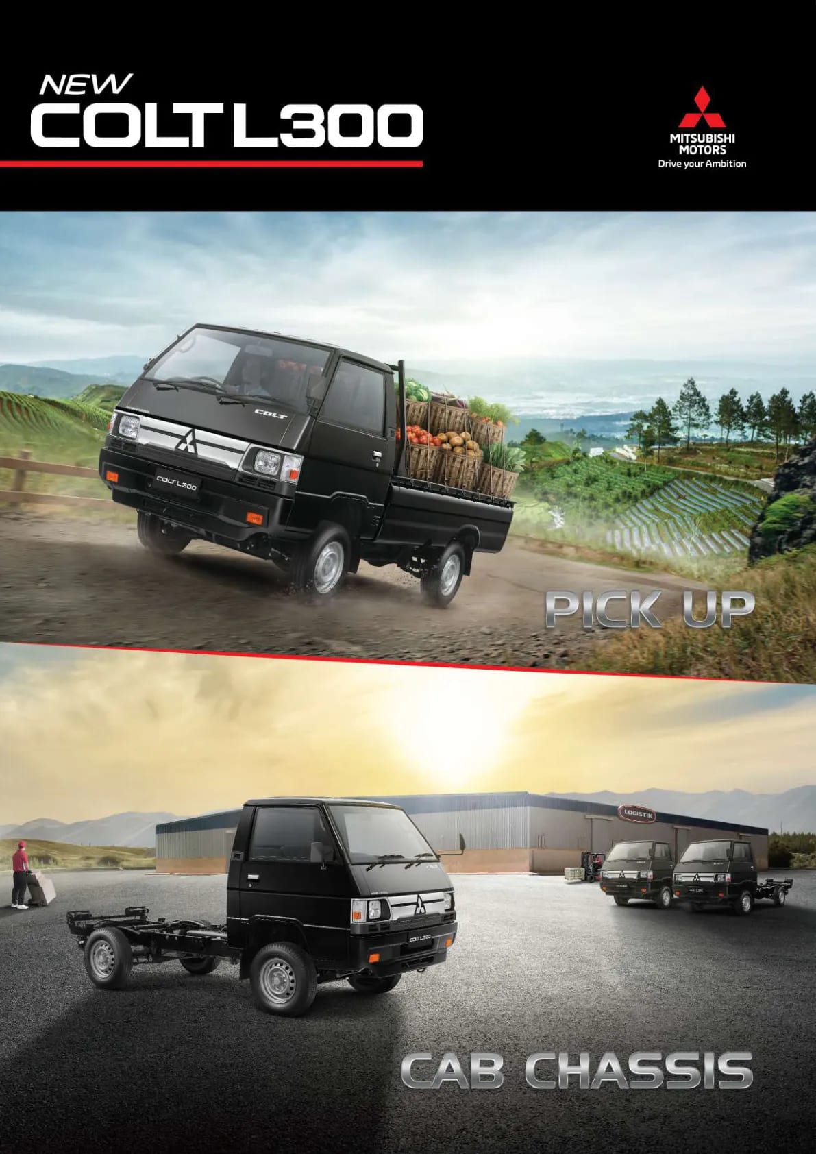 Mitsubishi L300 page 1
