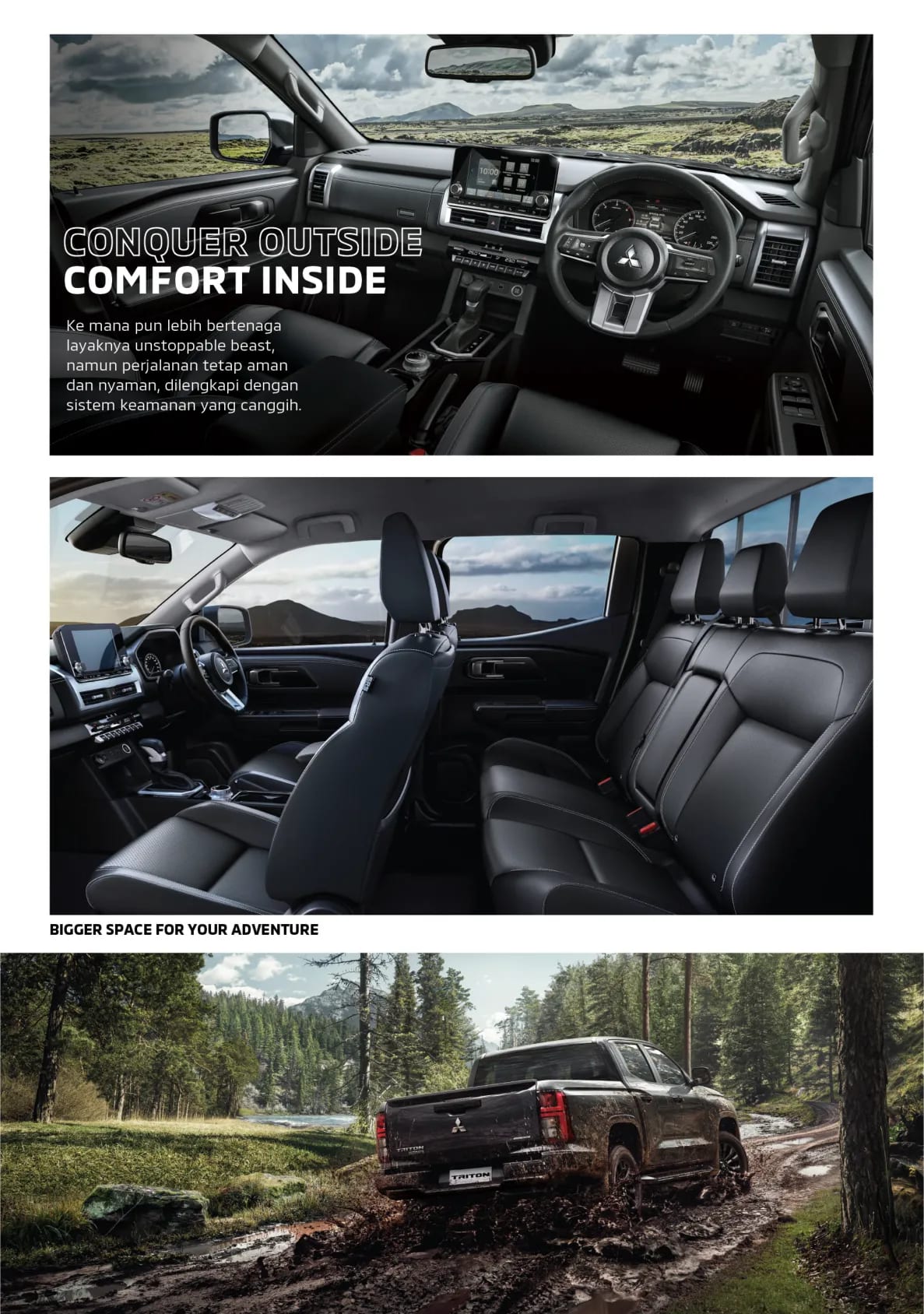Mitsubishi Triton page 3