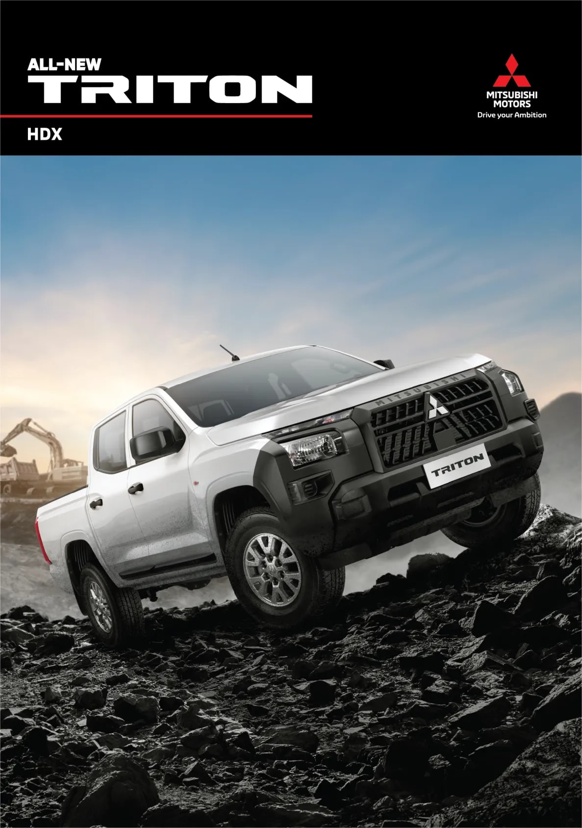 Mitsubishi Triton page 7