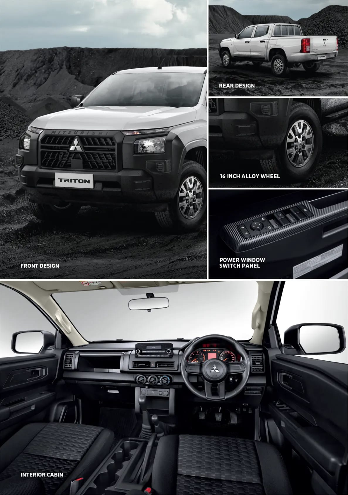 Mitsubishi Triton page 8