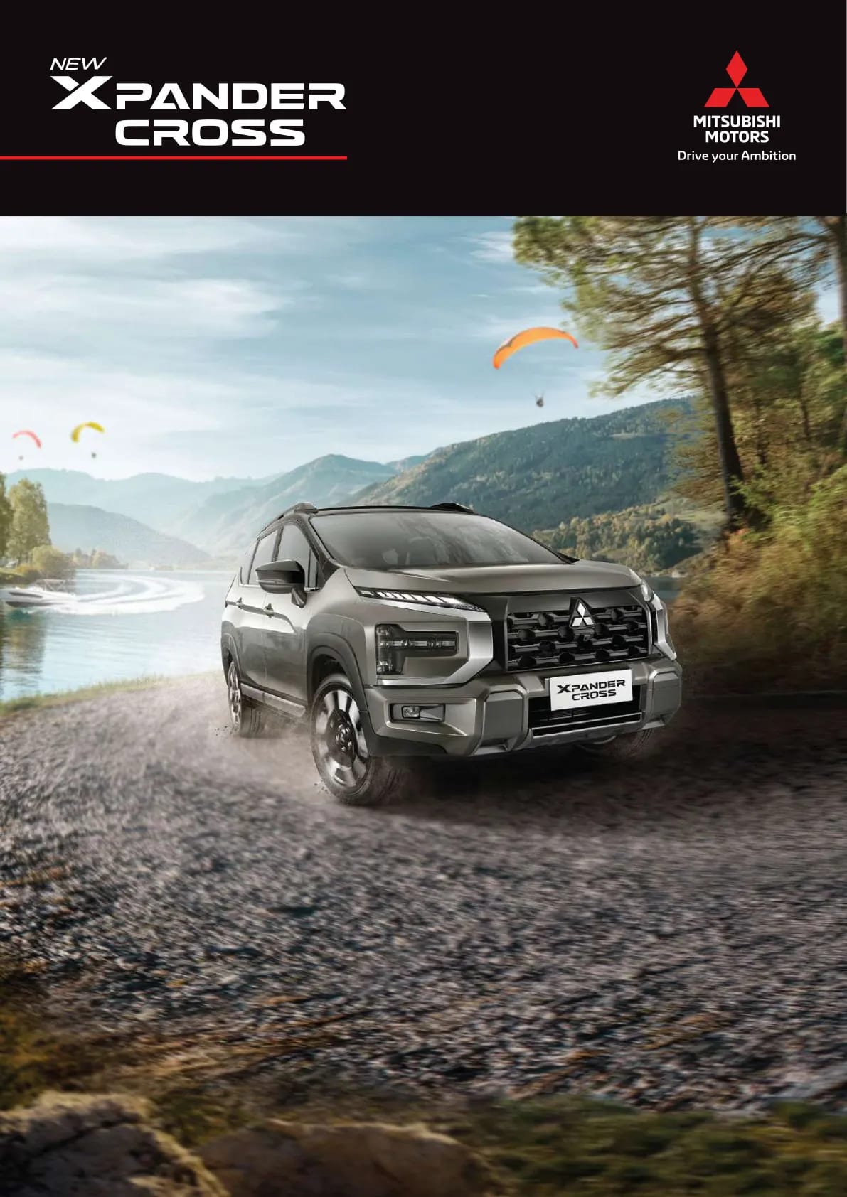 Mitsubishi Xpander Cross page 1