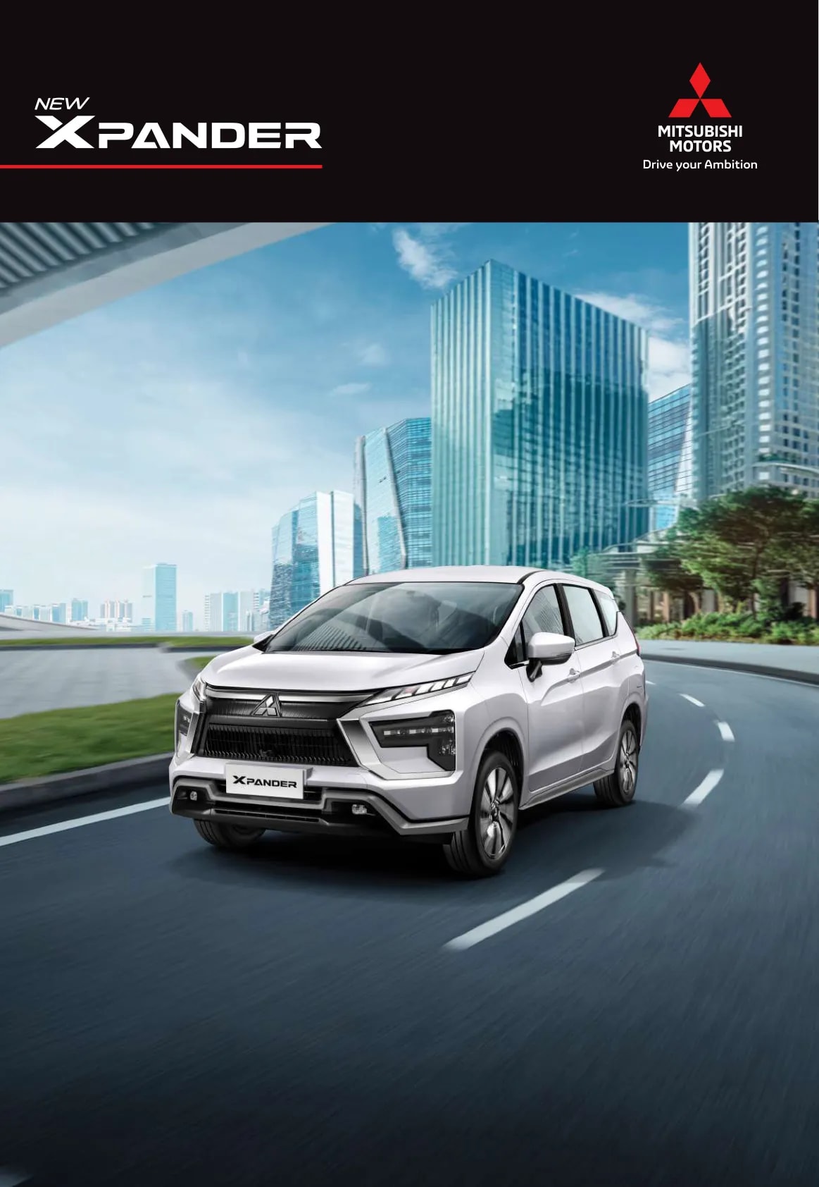 Mitsubishi Xpander page 1