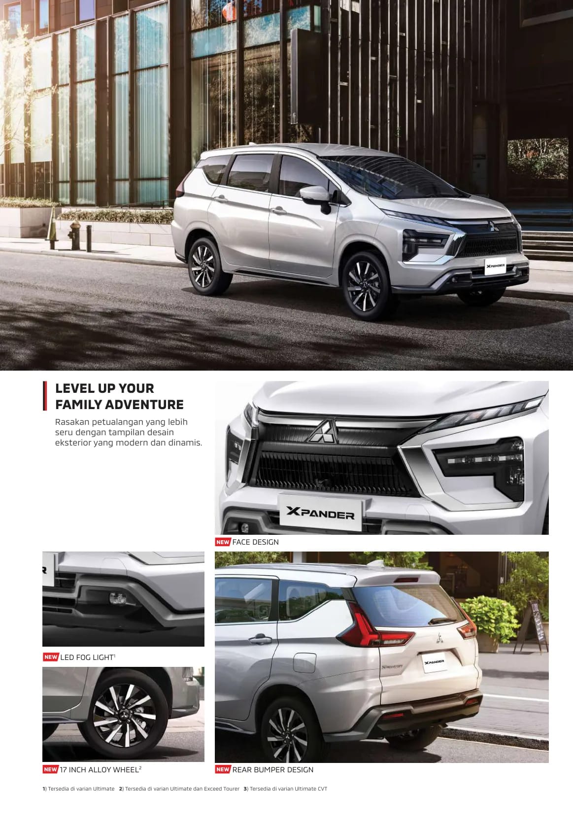 Mitsubishi Xpander page 2