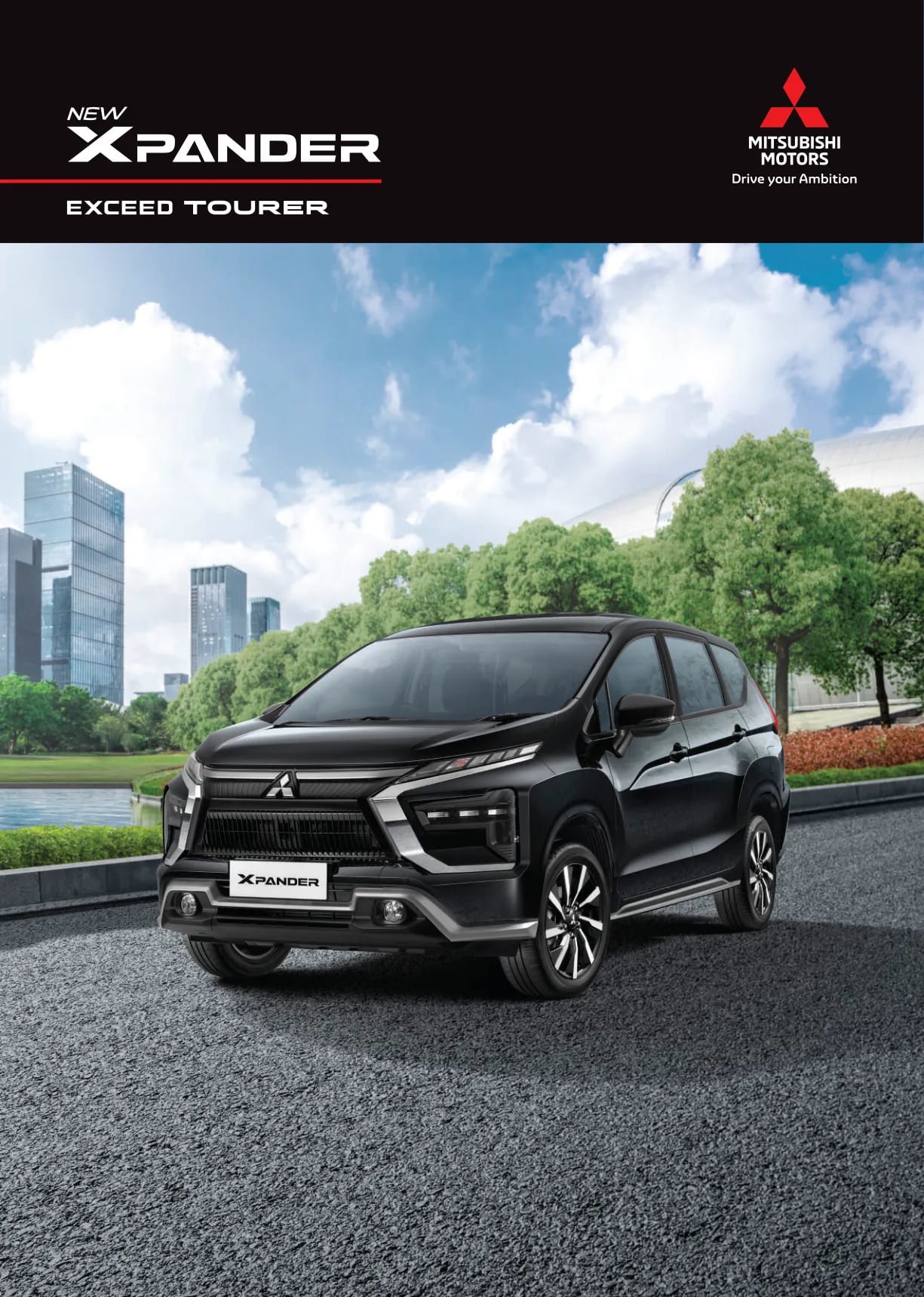 Mitsubishi Xpander page 6