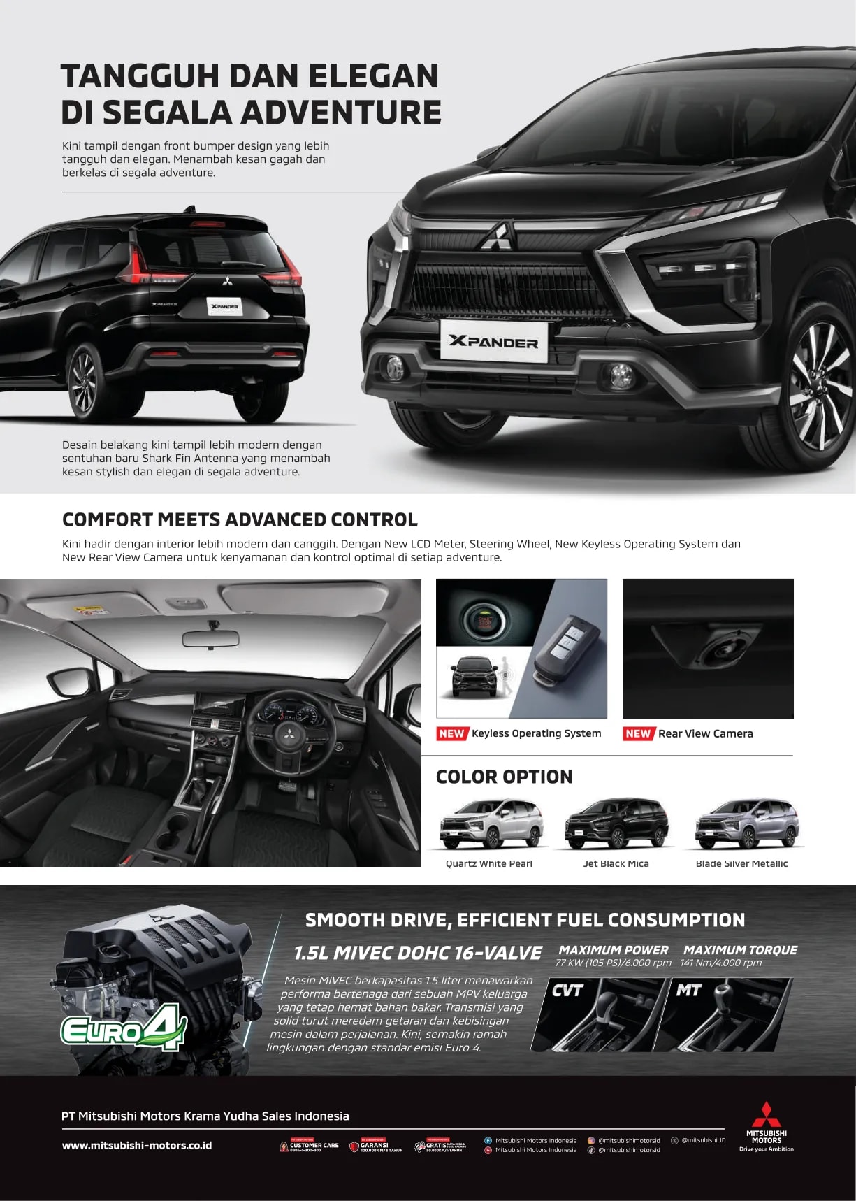 Mitsubishi Xpander page 7