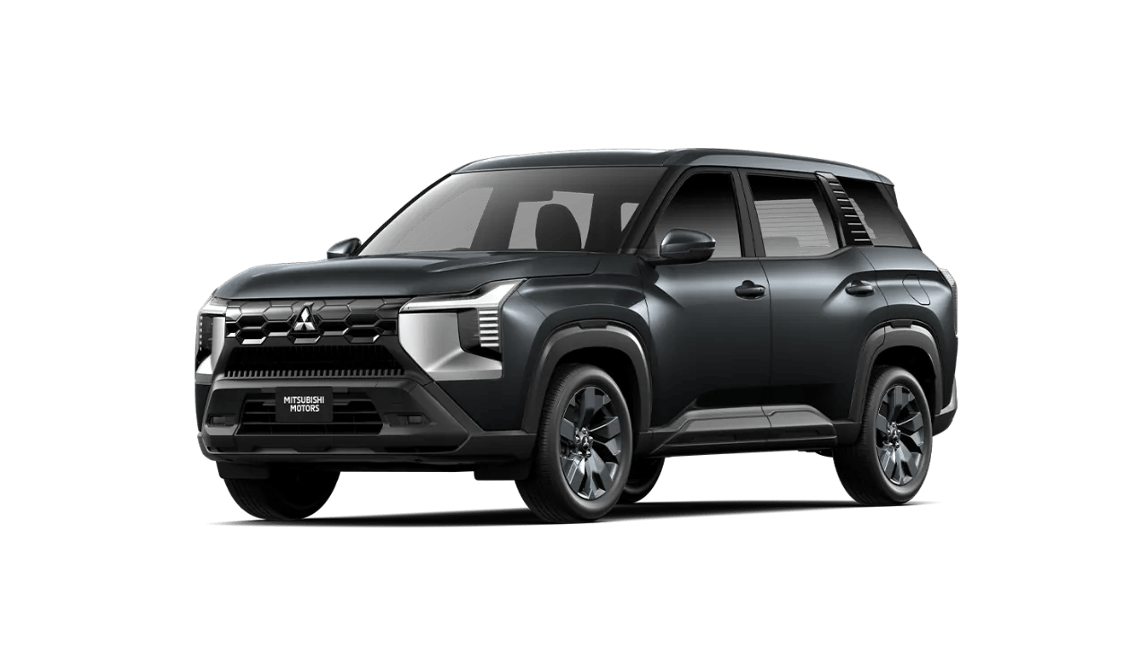 Mitsubishi Destinator - Gls Graphite Gray Metallic