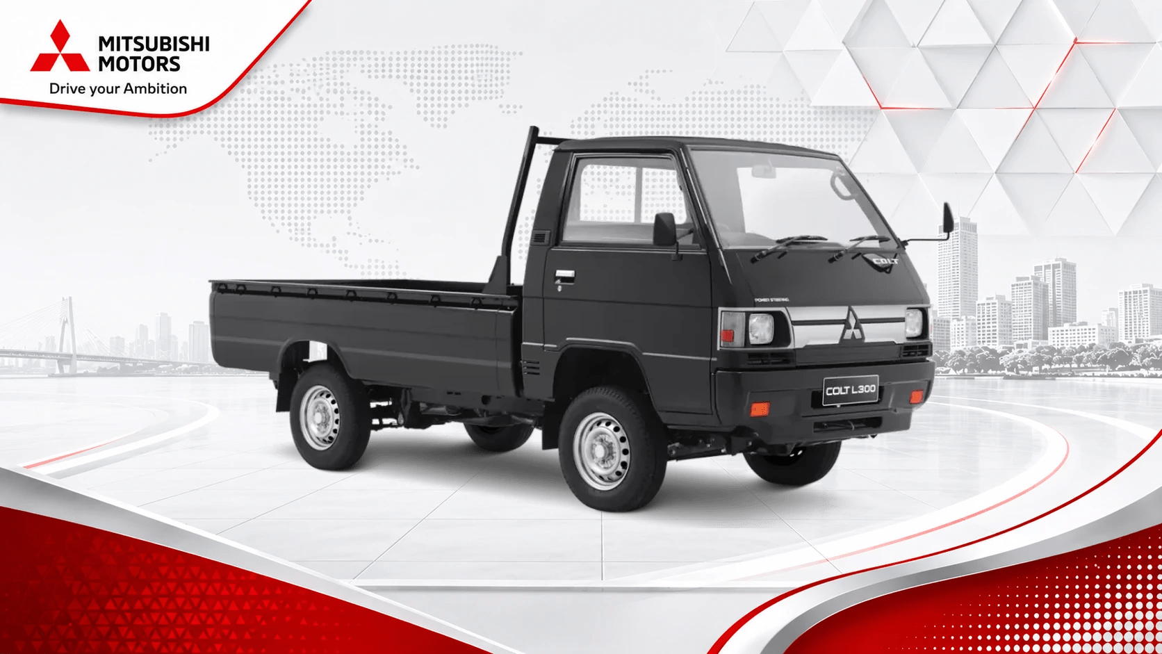 Mitsubishi L300