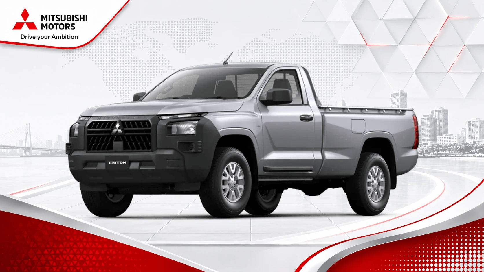 Mitsubishi Triton