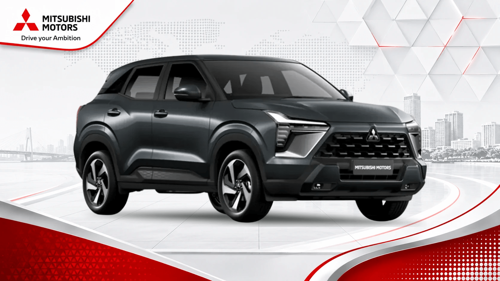 Mitsubishi Xforce
