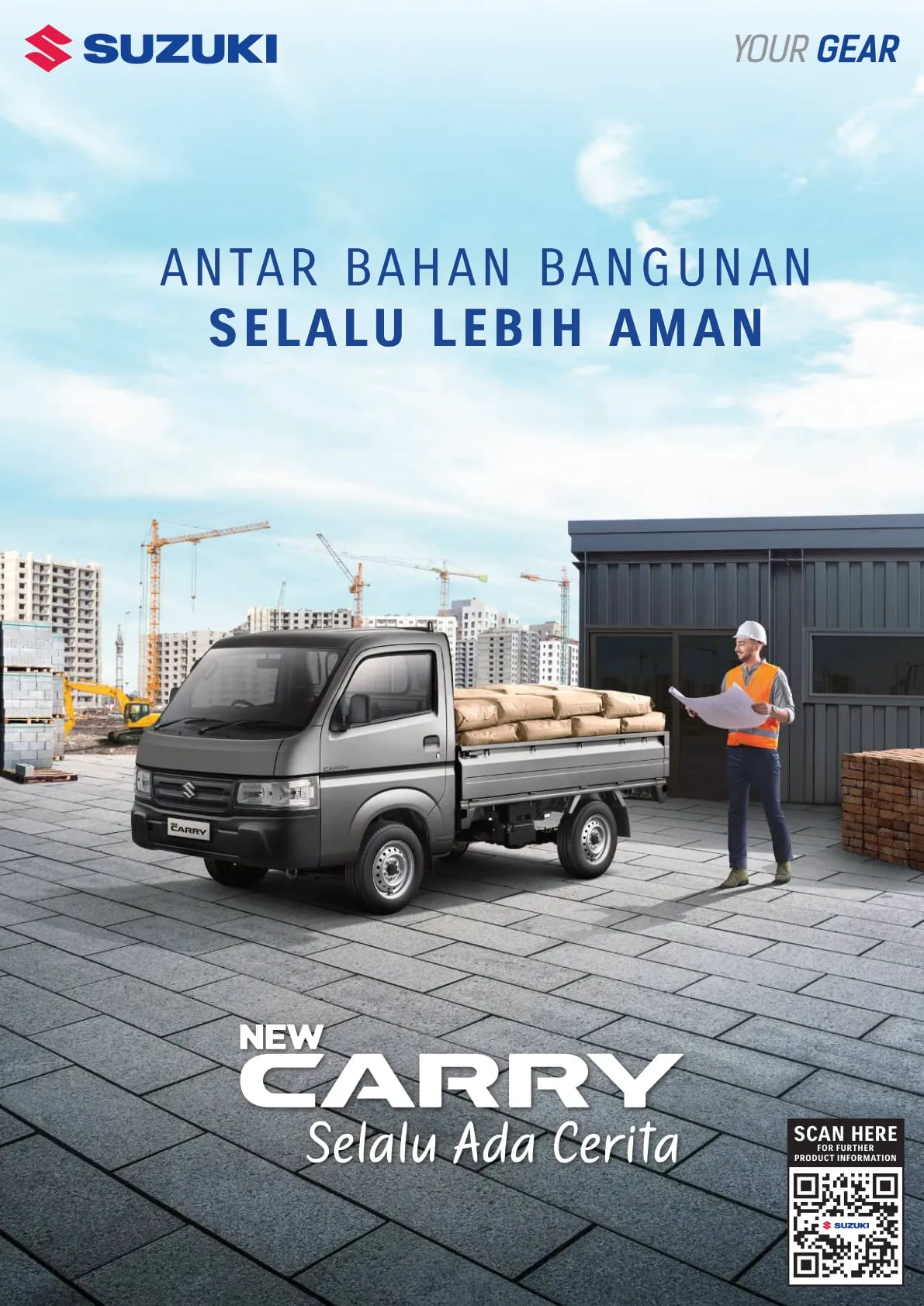 Suzuki New Carry page 1