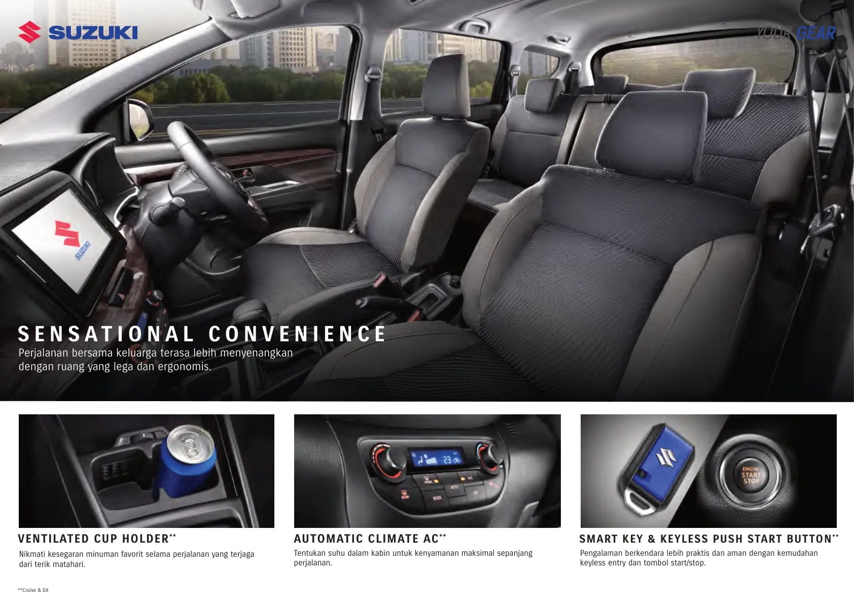 Suzuki All New Ertiga page 10