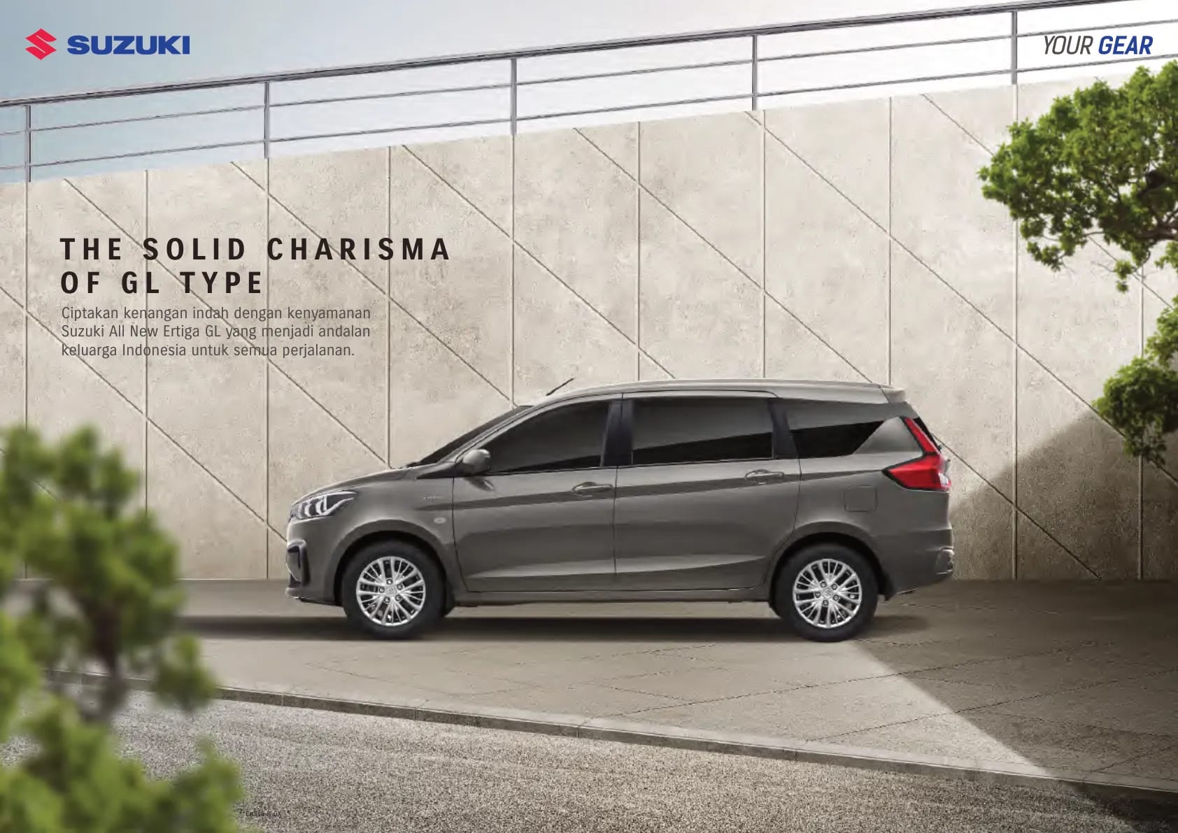 Suzuki All New Ertiga page 11