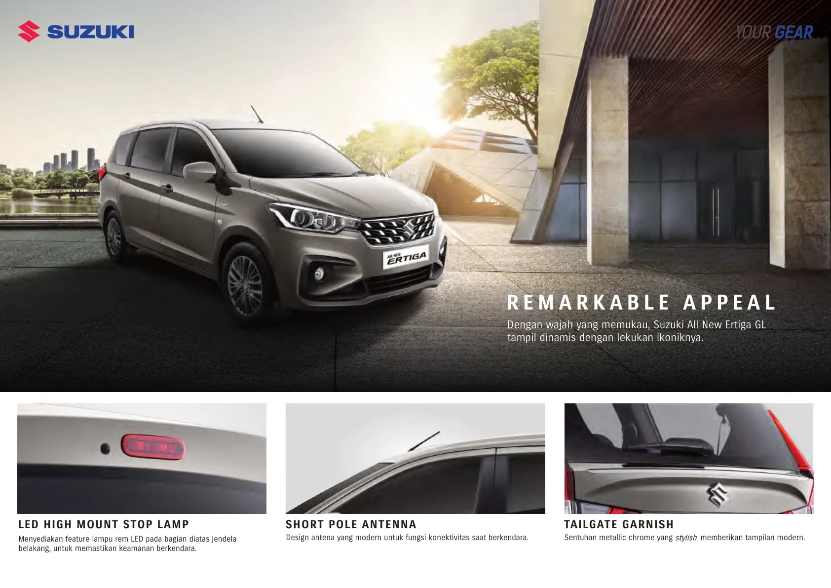 Suzuki All New Ertiga page 12