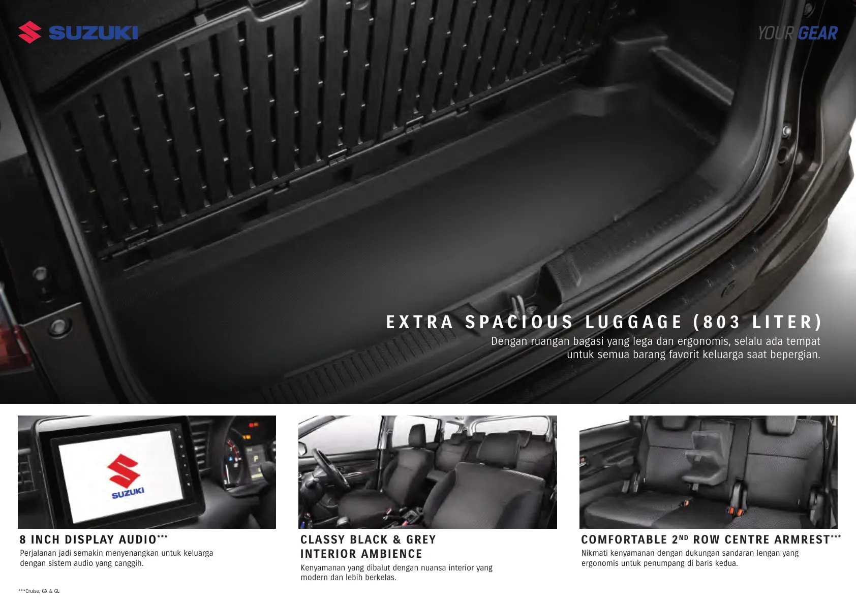 Suzuki All New Ertiga page 13
