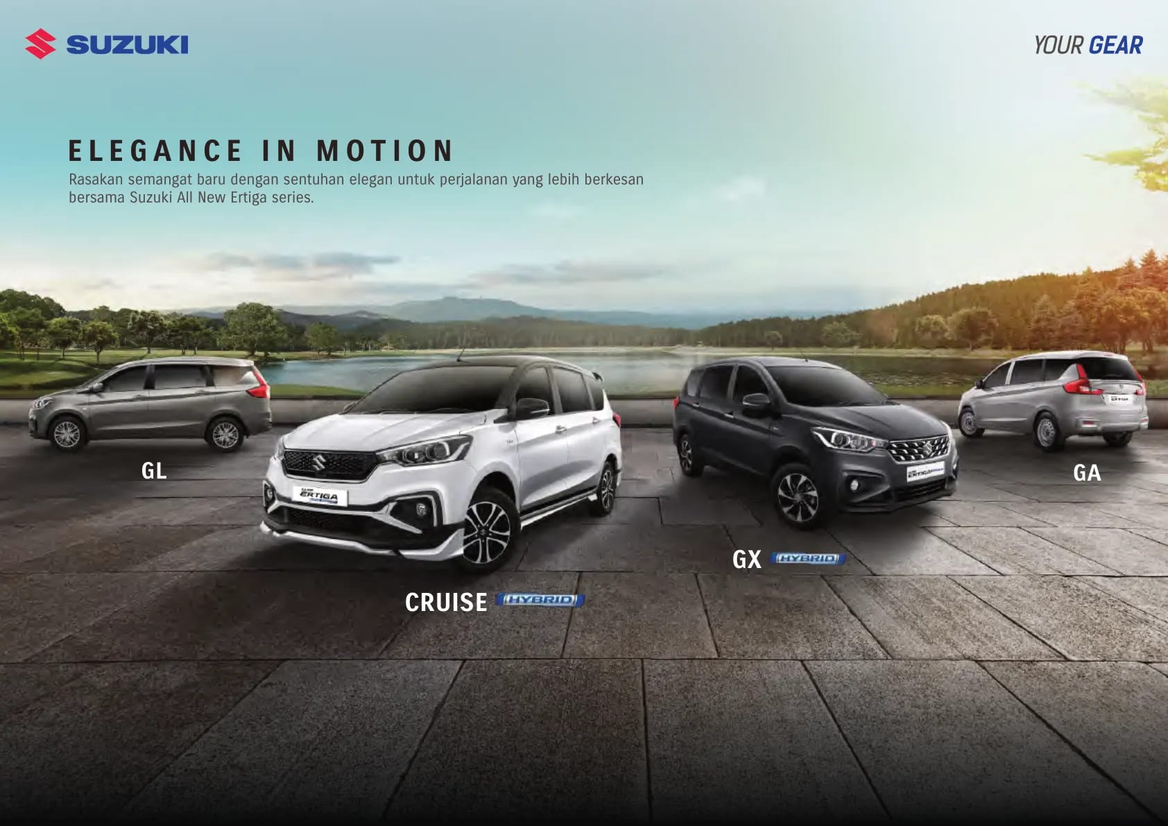 Suzuki All New Ertiga page 15