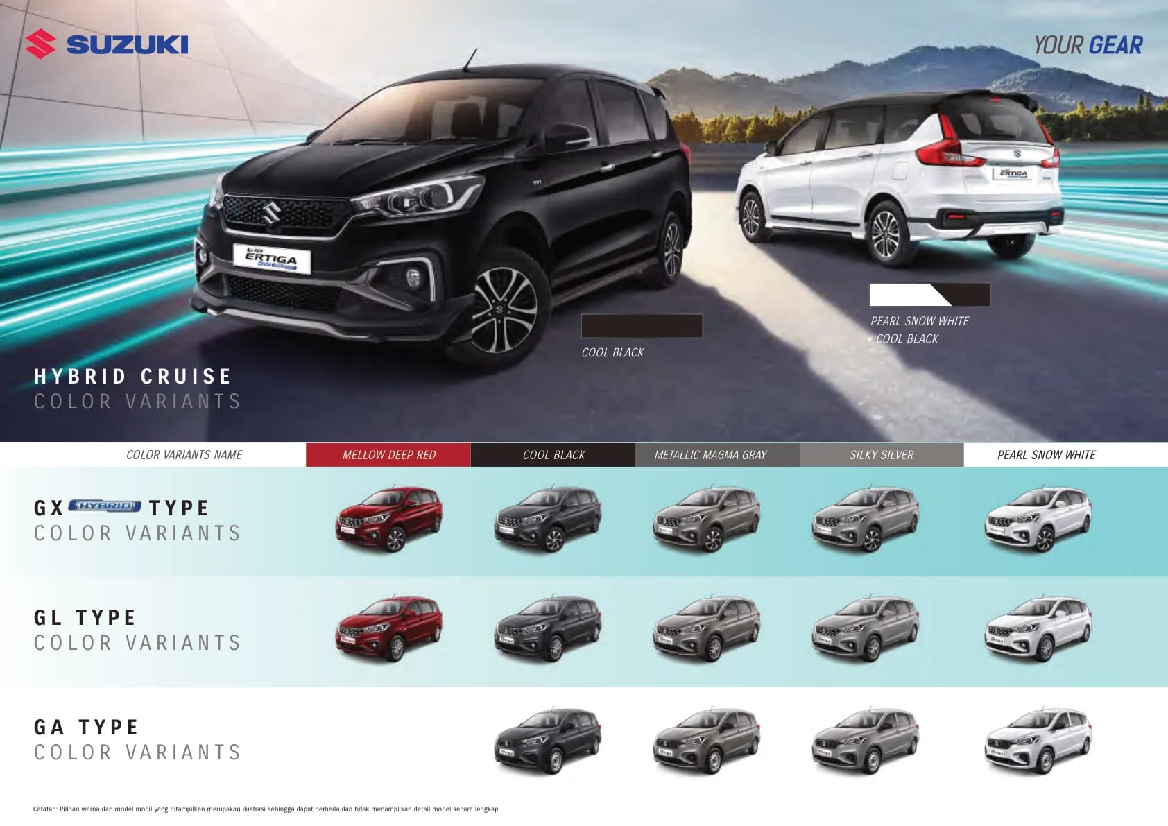 Suzuki All New Ertiga page 16