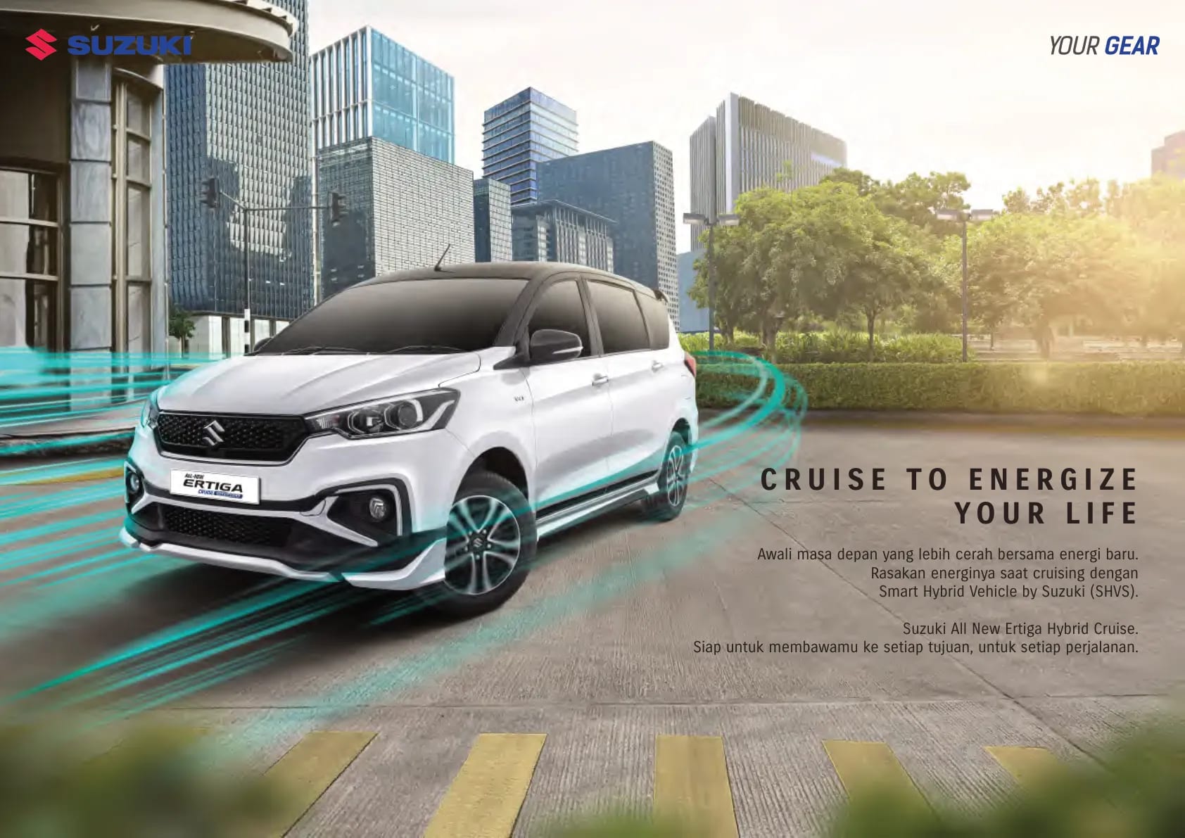 Suzuki All New Ertiga page 2