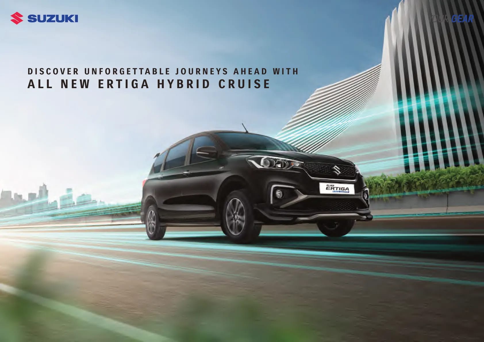 Suzuki All New Ertiga page 3