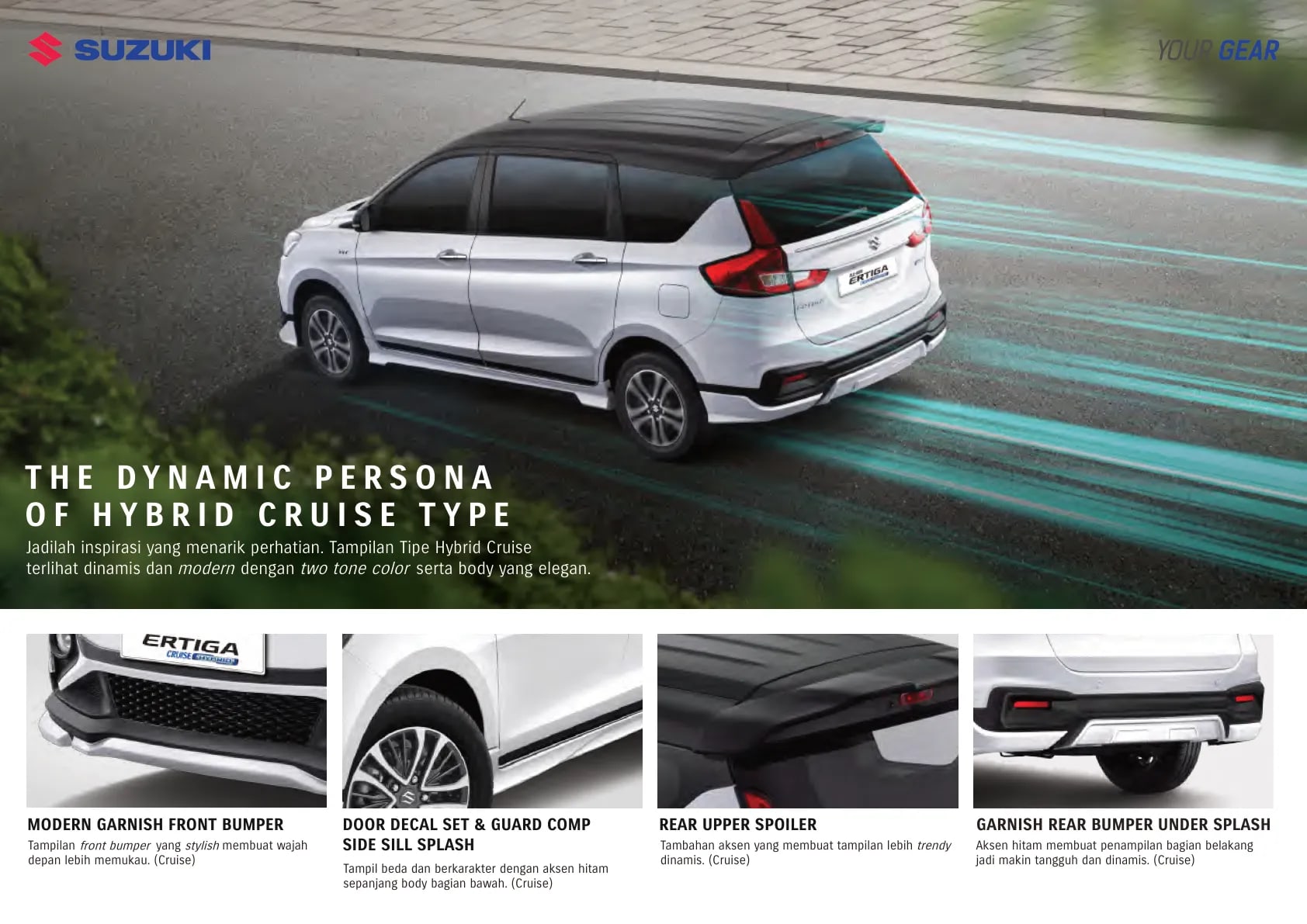 Suzuki All New Ertiga page 4