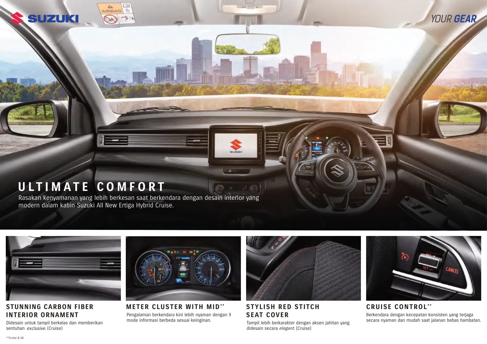Suzuki All New Ertiga page 5