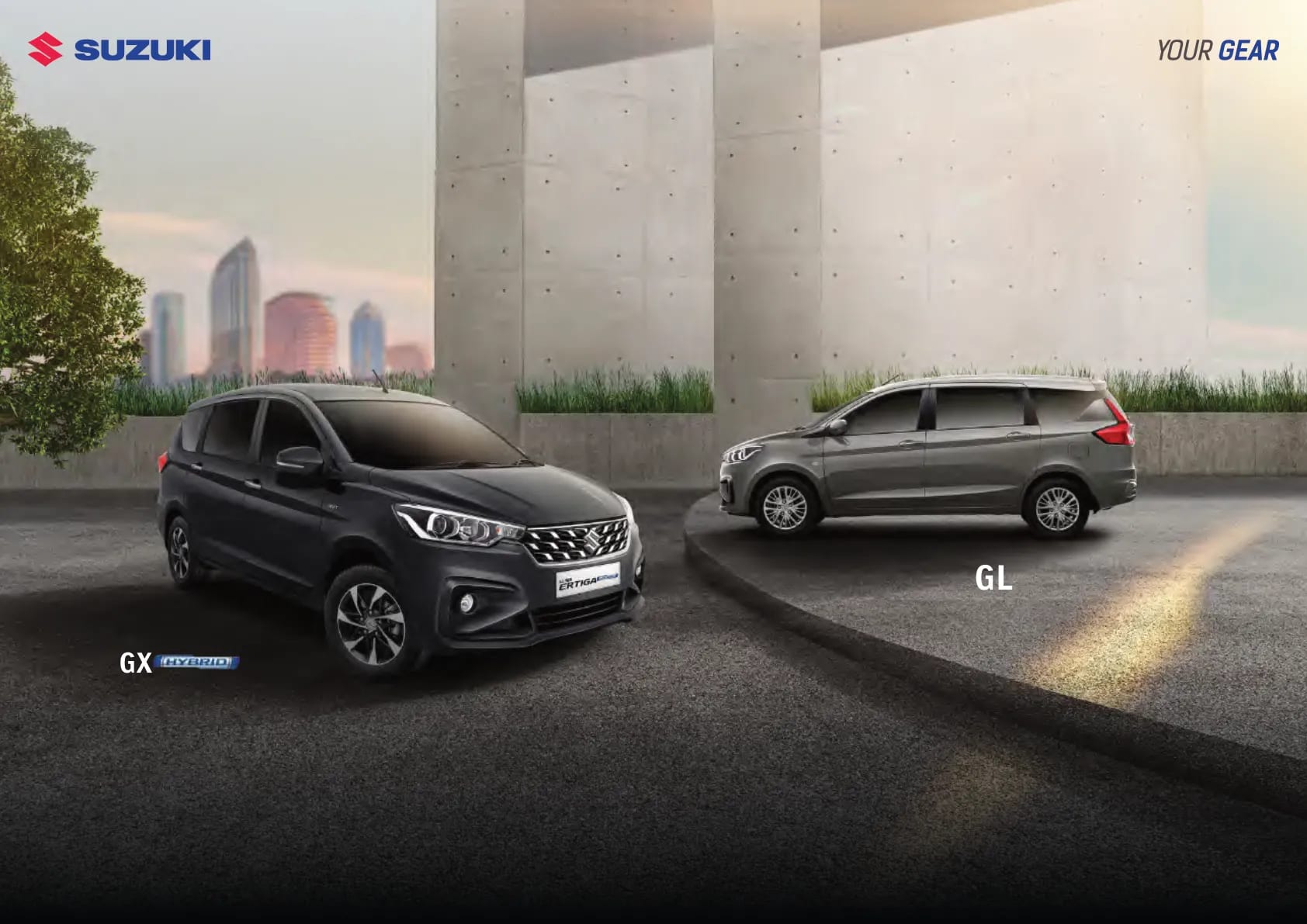 Suzuki All New Ertiga page 7