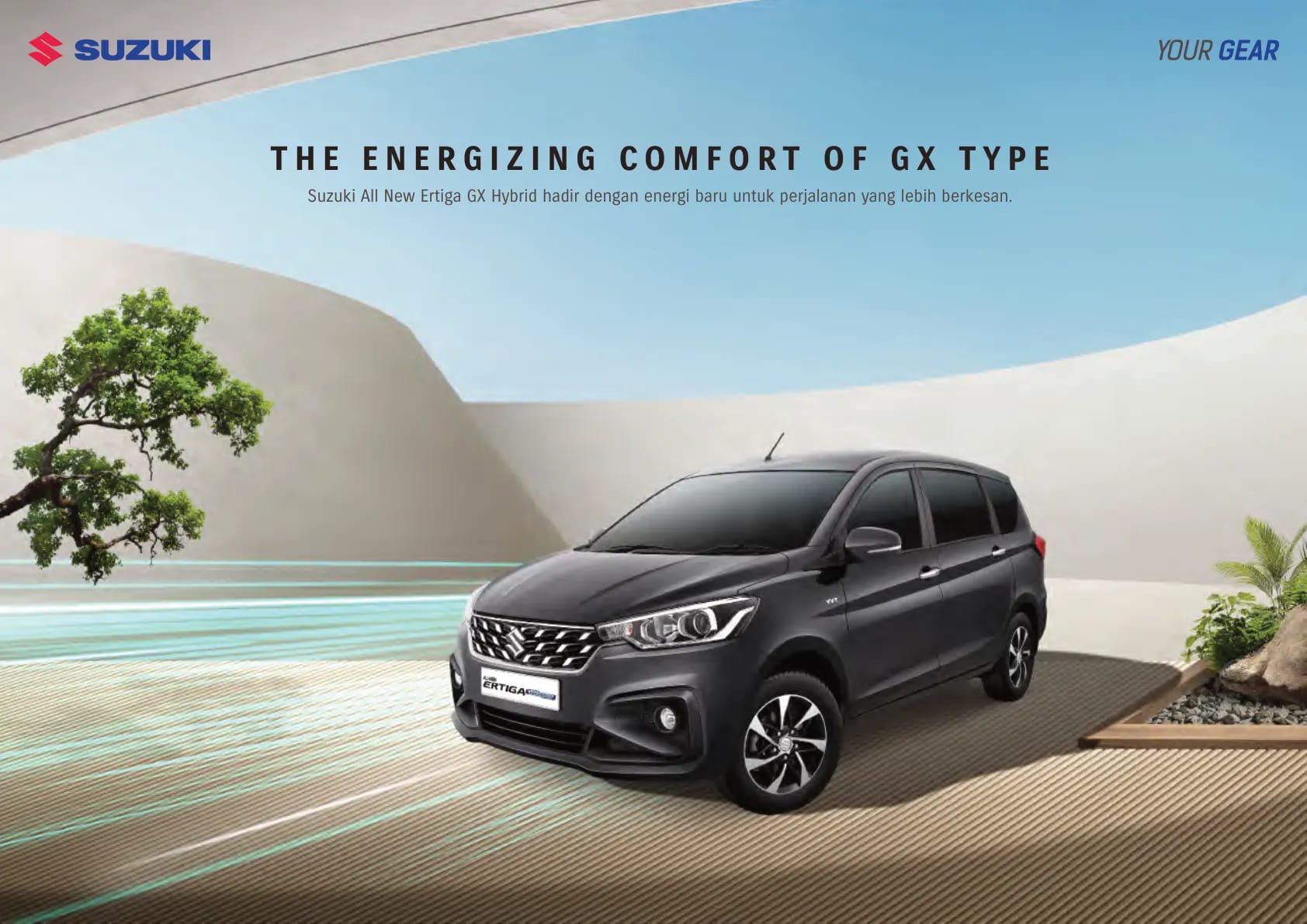 Suzuki All New Ertiga page 8