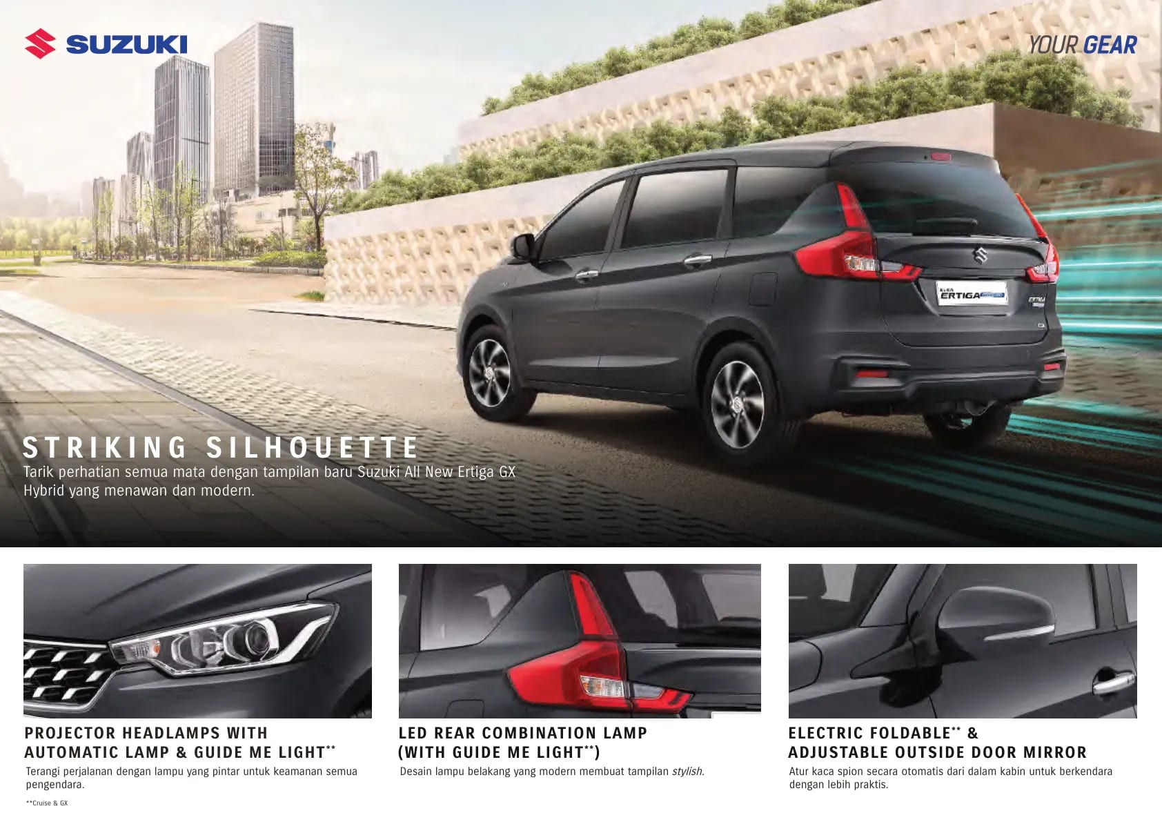 Suzuki All New Ertiga page 9