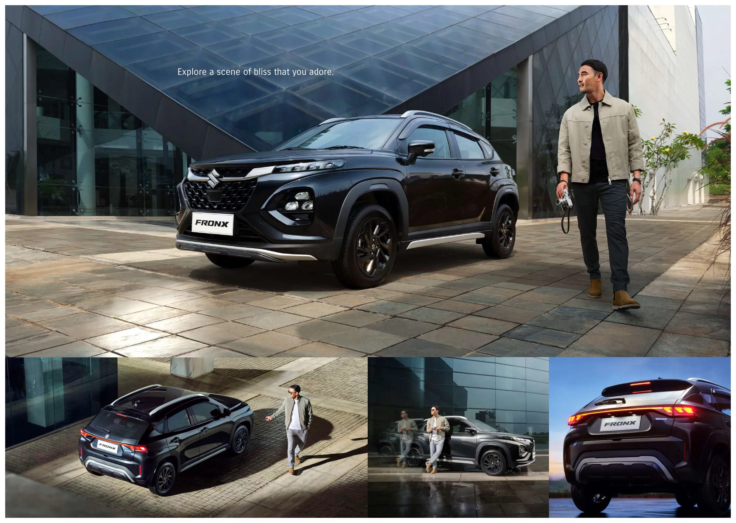 Suzuki Fronx page 3