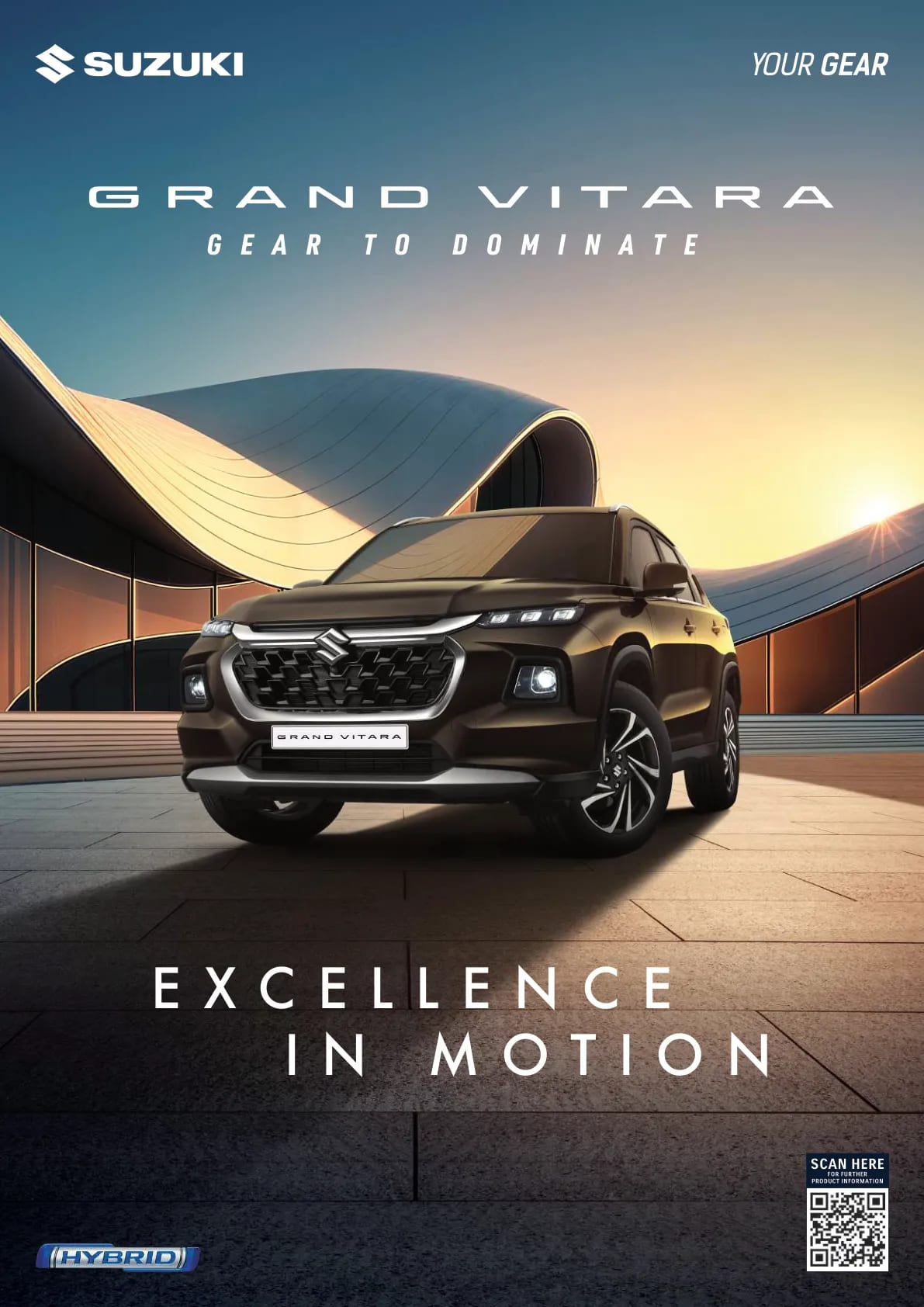 Suzuki Grand Vitara page 1