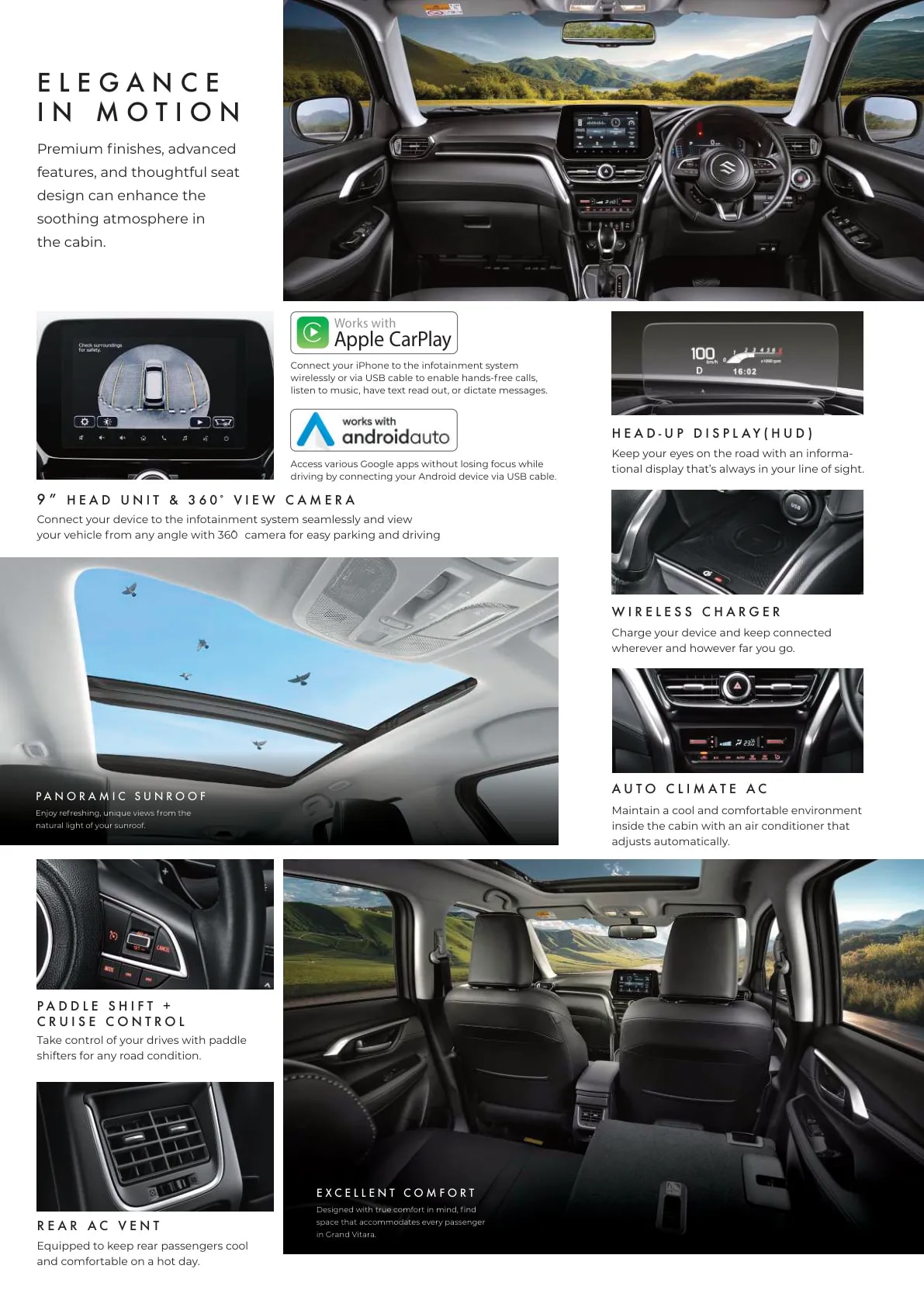 Suzuki Grand Vitara page 3