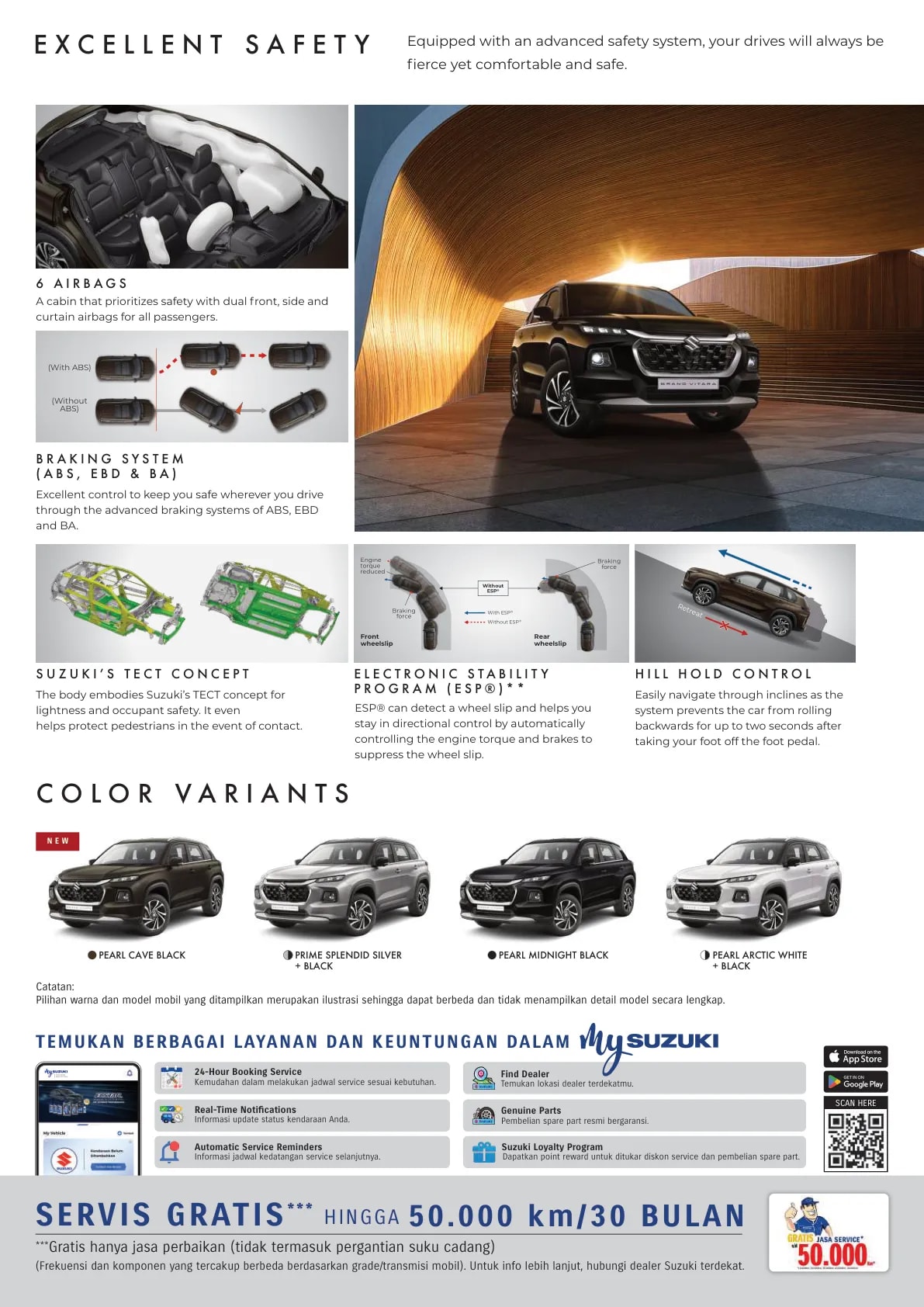 Suzuki Grand Vitara page 4