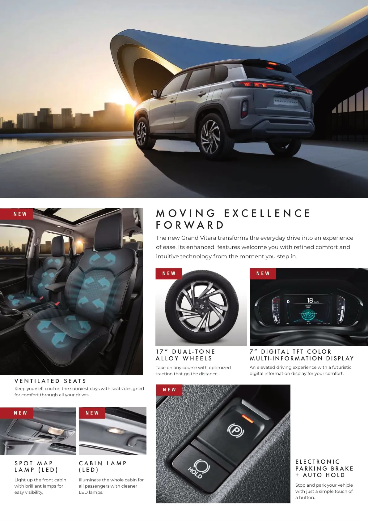 Suzuki Grand Vitara page 5