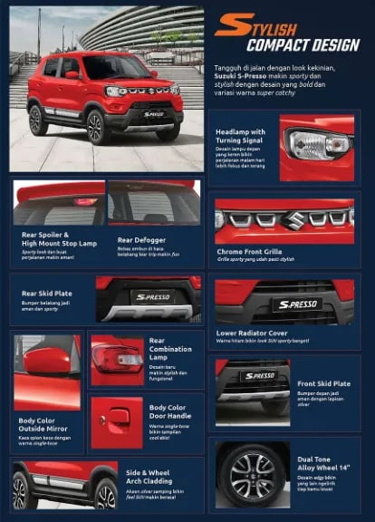 Suzuki S-Presso page 4