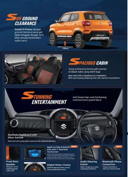 Suzuki S-Presso page 5