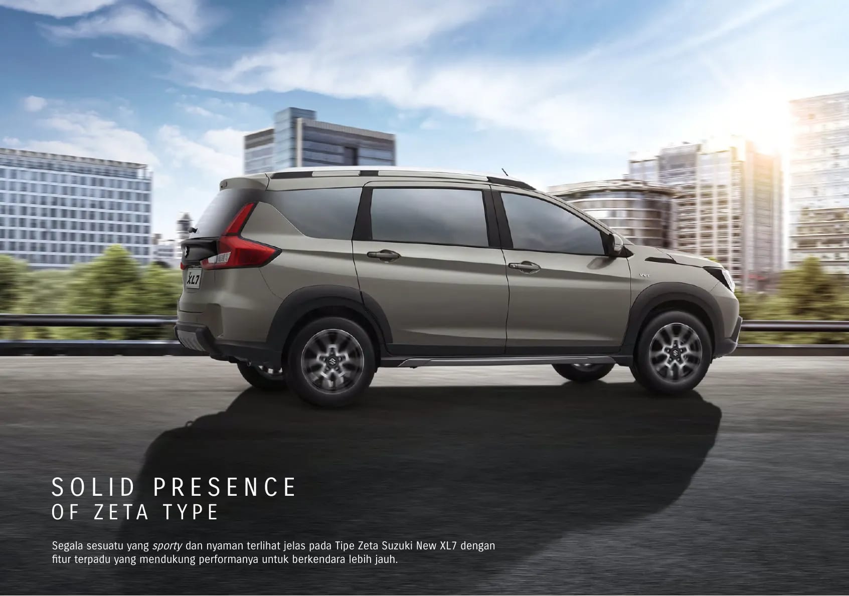 Suzuki New XL7 Hybrid page 10