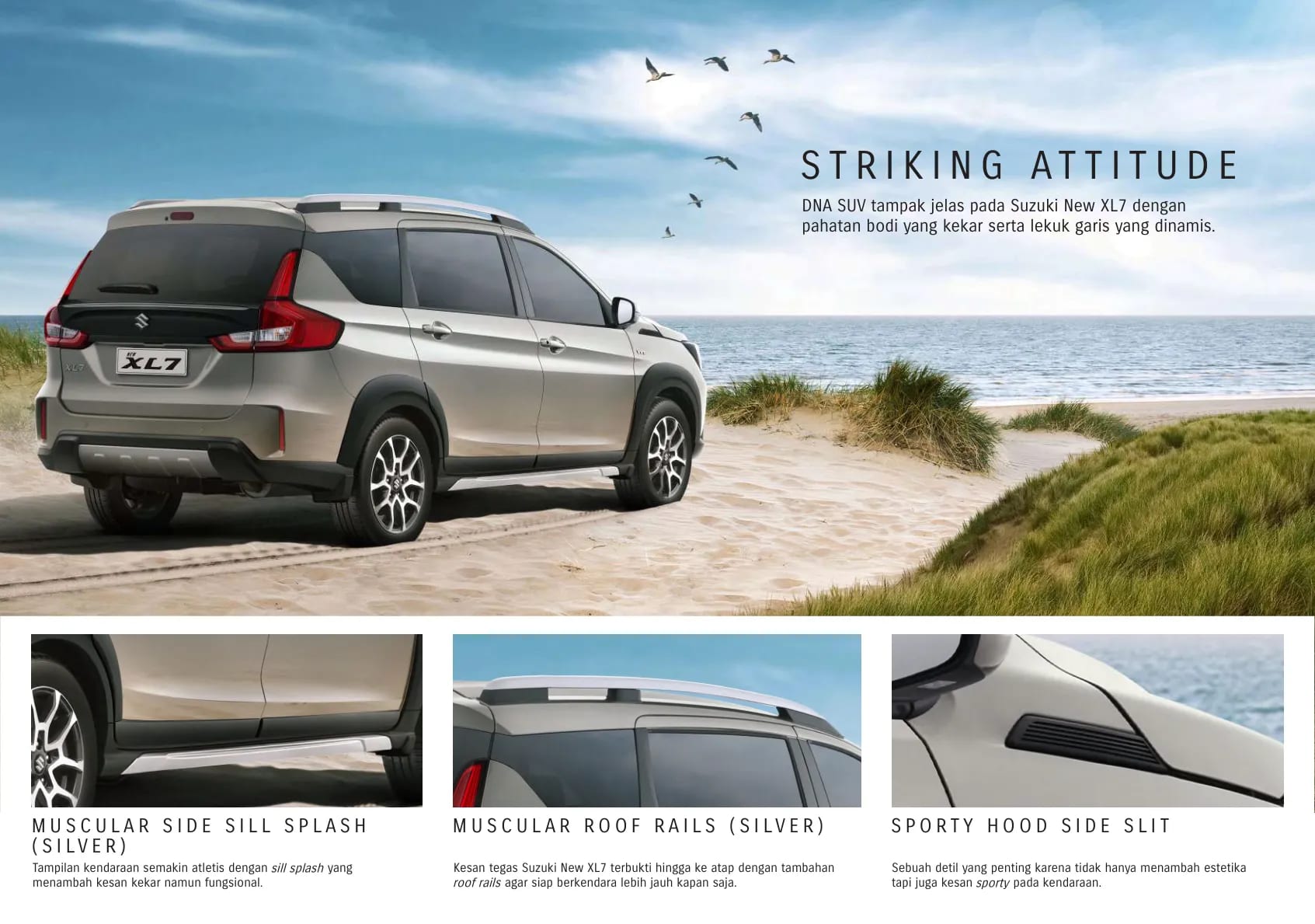 Suzuki New XL7 Hybrid page 11