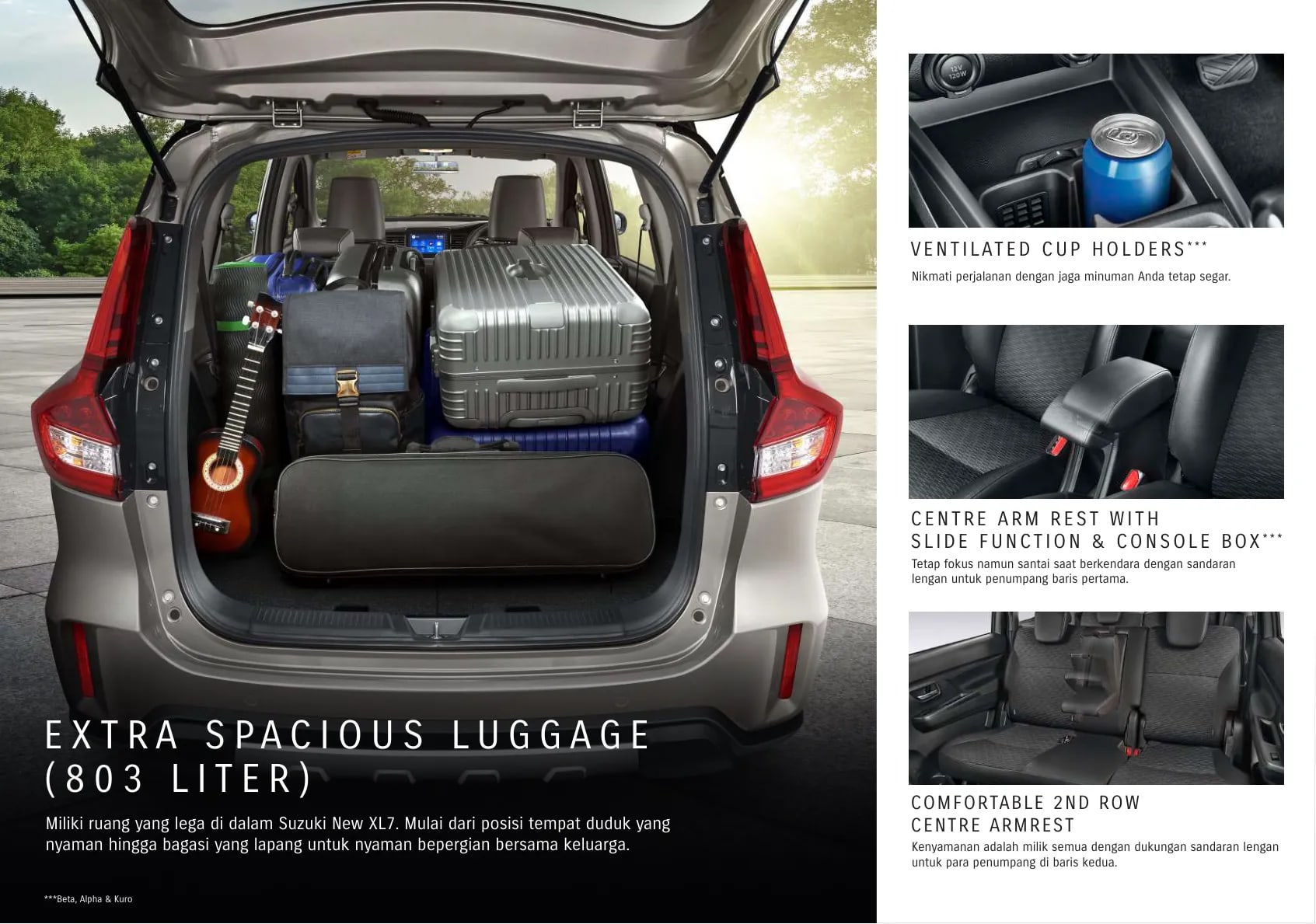 Suzuki New XL7 Hybrid page 12