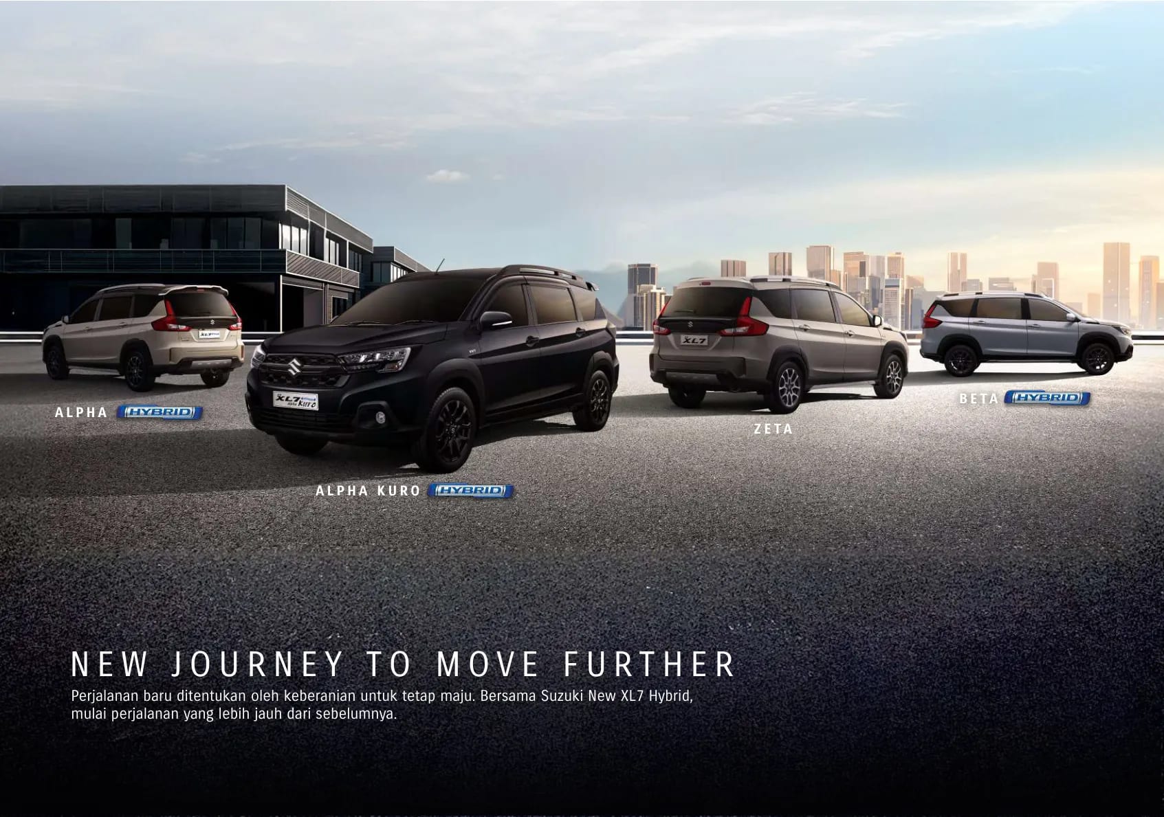 Suzuki New XL7 Hybrid page 15