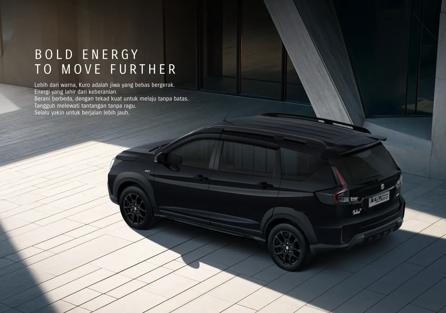 Suzuki New XL7 Hybrid page 2