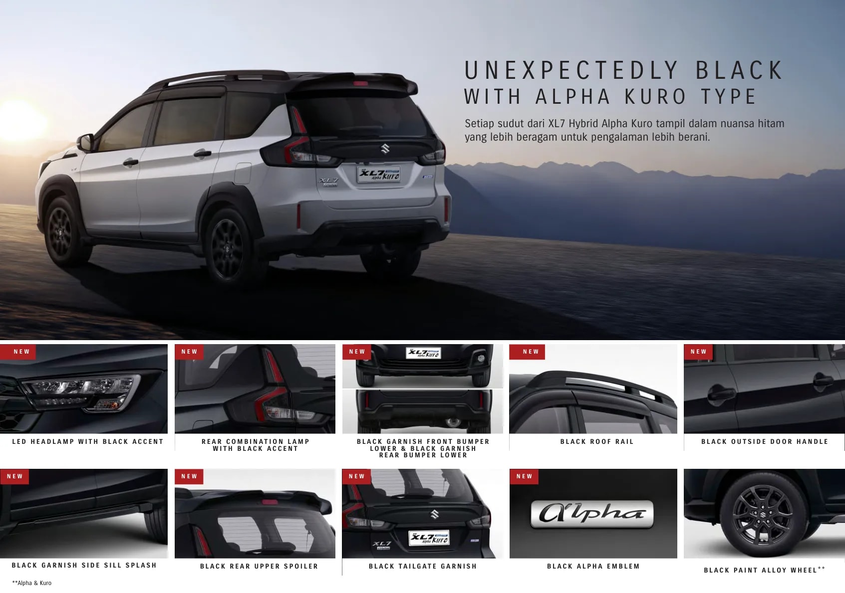 Suzuki New XL7 Hybrid page 3