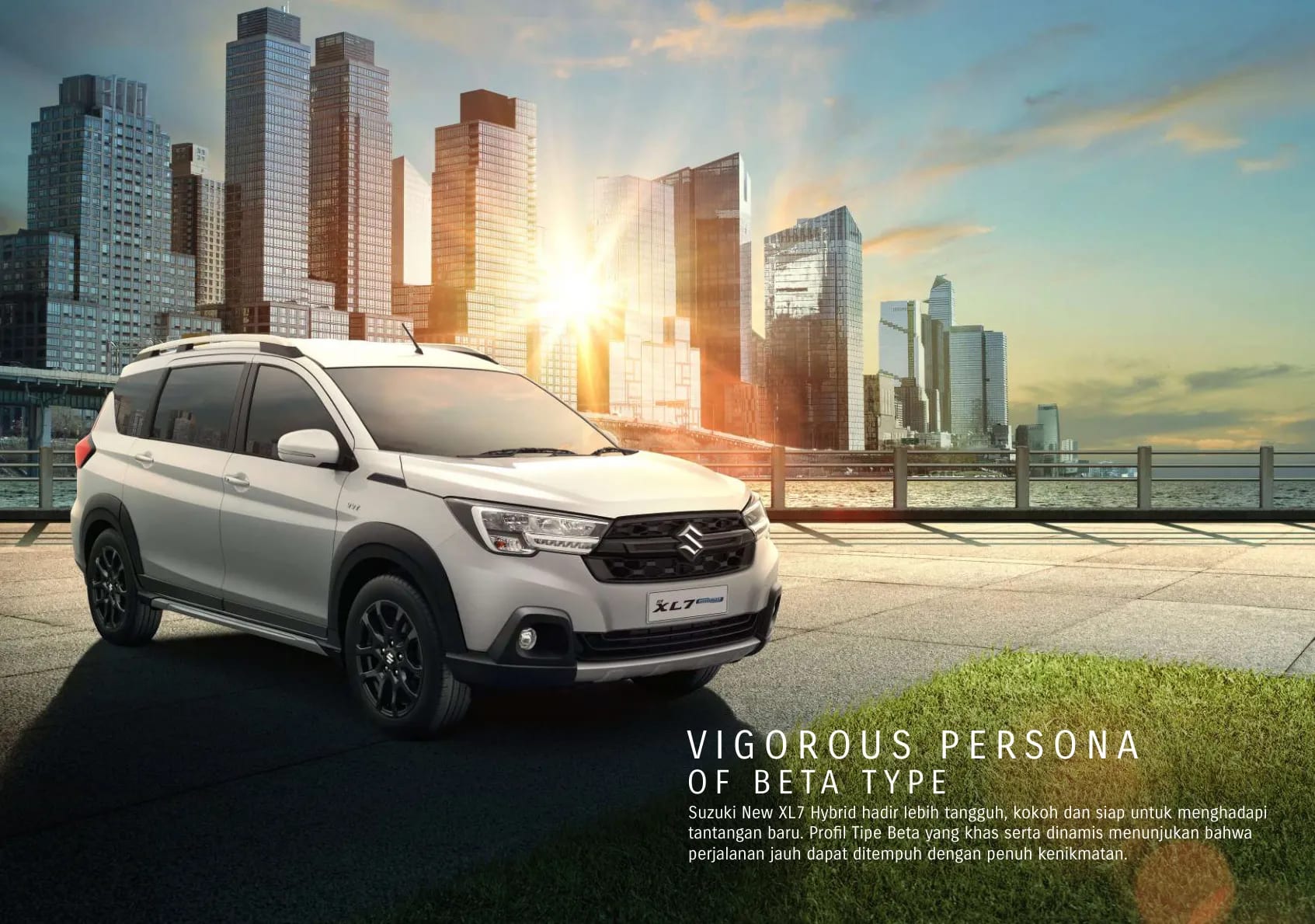 Suzuki New XL7 Hybrid page 7