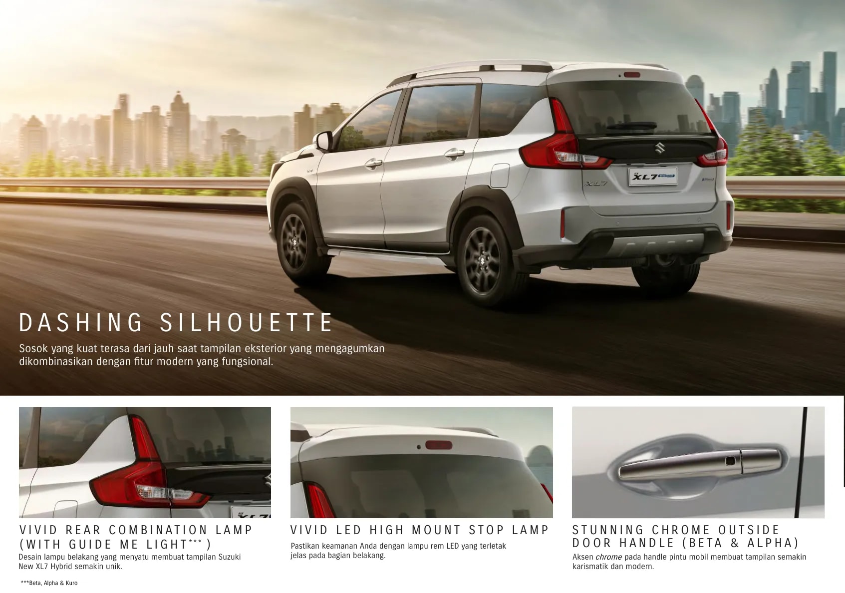Suzuki New XL7 Hybrid page 8