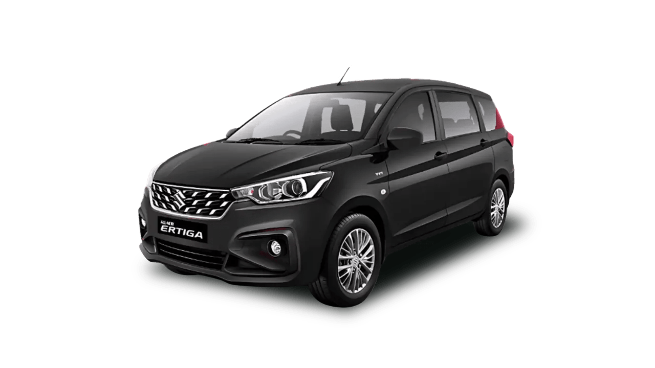 Suzuki All New Ertiga - Prime Cool Black