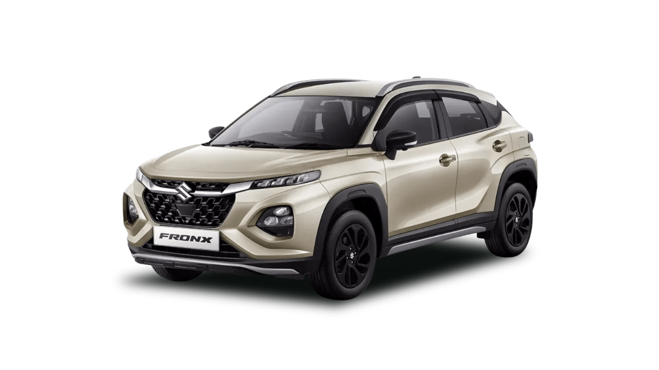 Suzuki Fronx - Sgx Savana Ivory