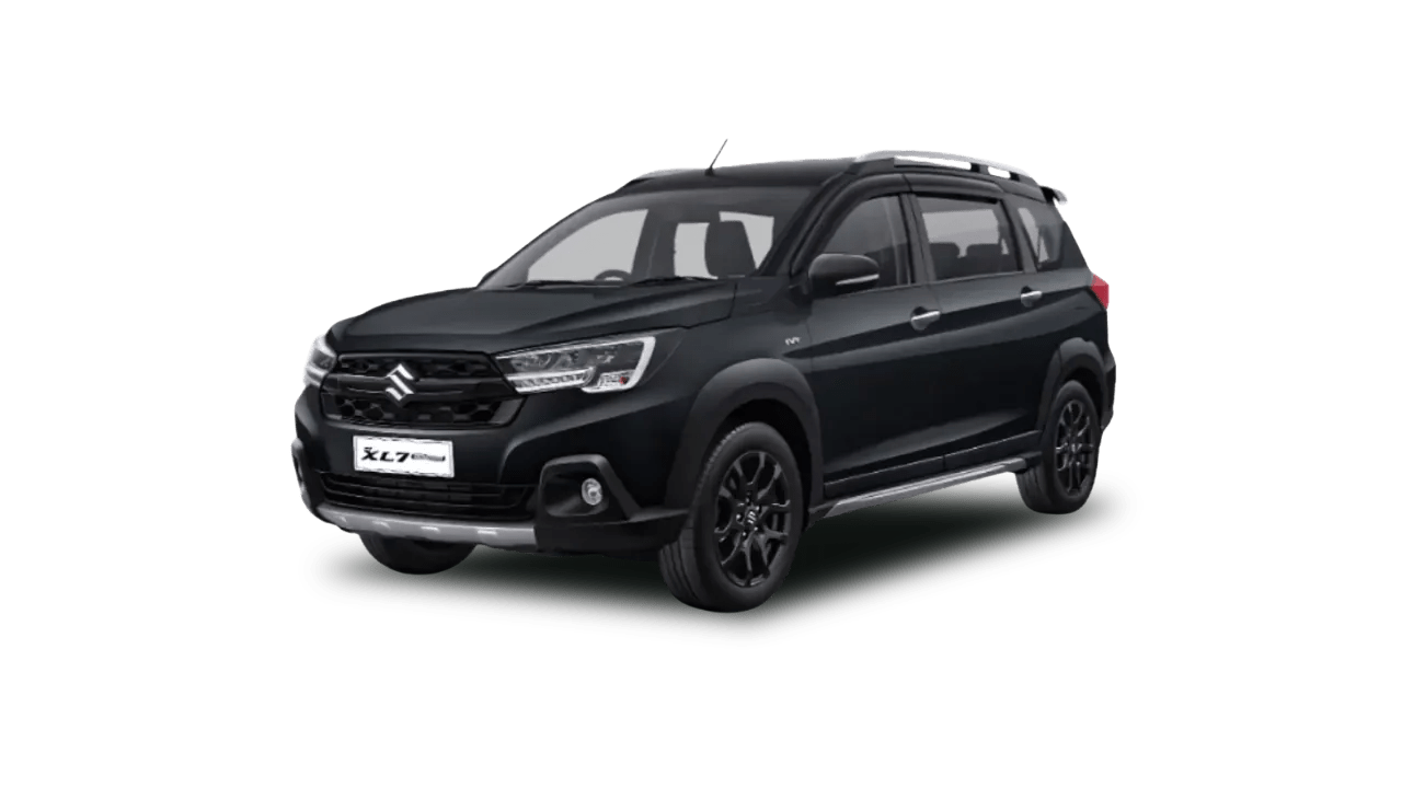 Suzuki New XL7 Hybrid - Hybrid Alpha Cool Black